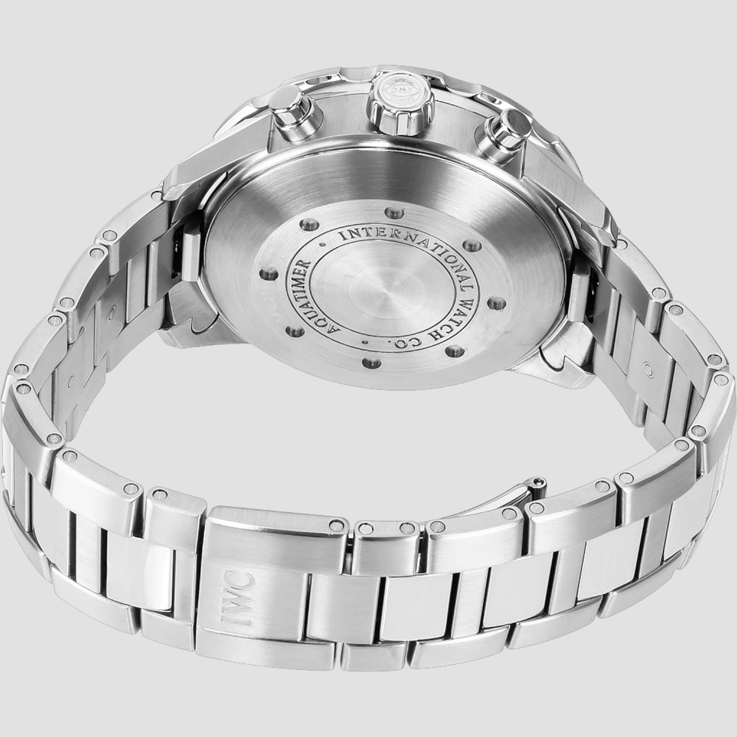 Aquatimer Chronograph Automatic SS / SS