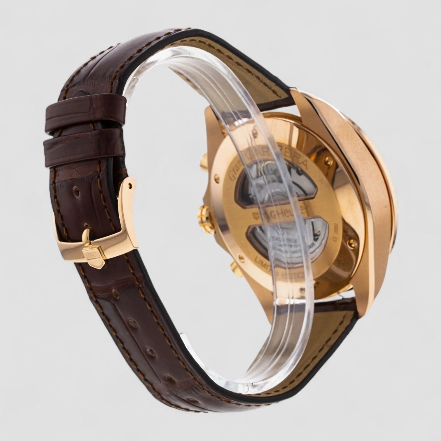 Grand Carrera Automatic Chronograph Mens Watch