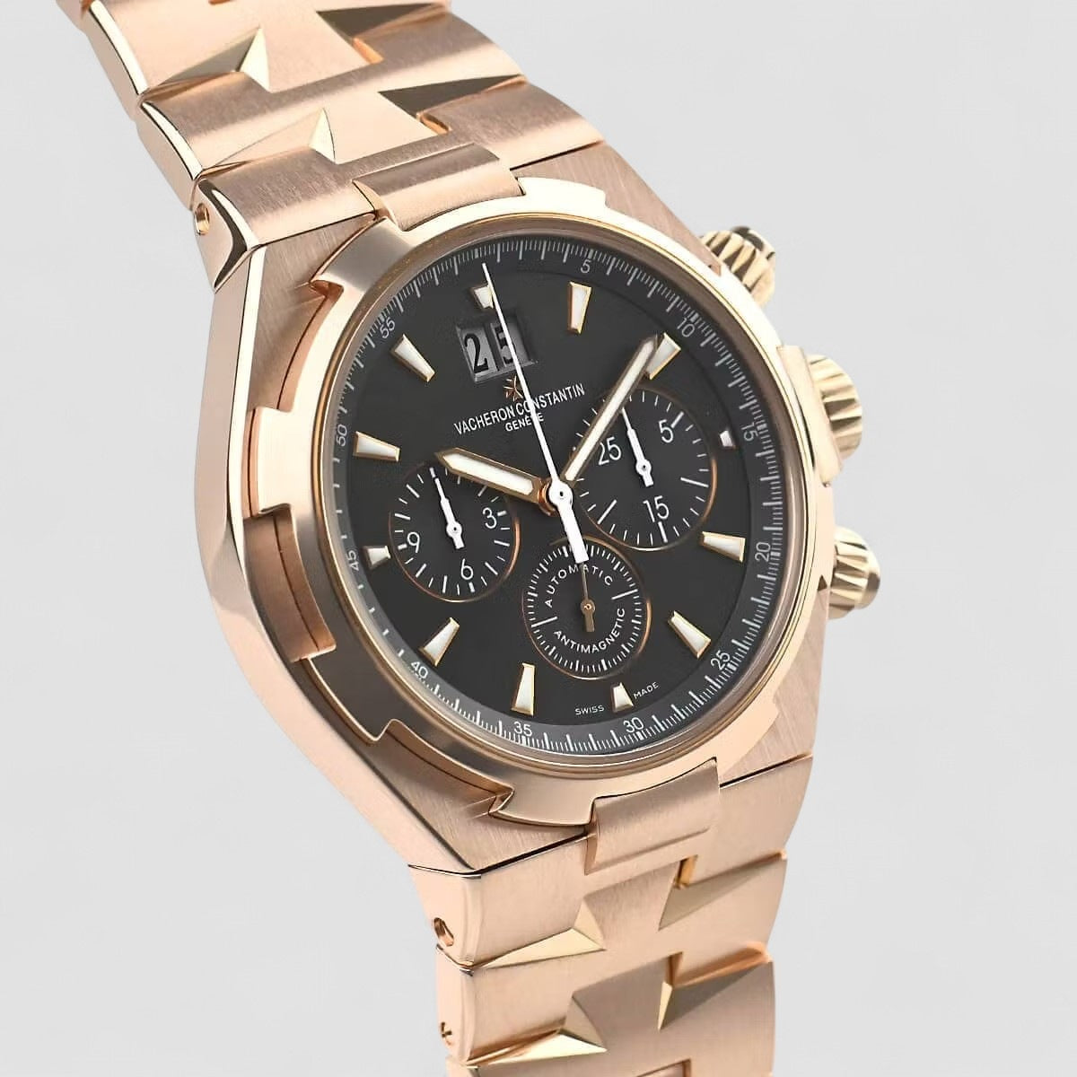 Overseas Chronograph
