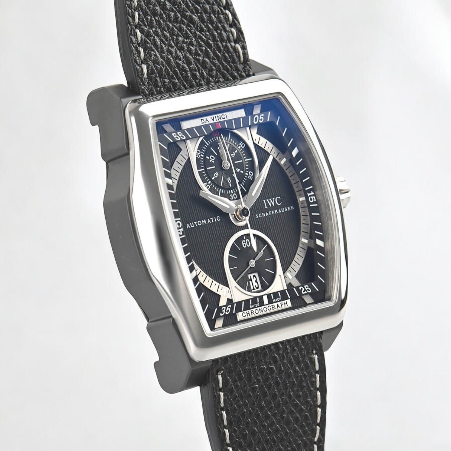 Da Vinci Chronograph Flyback Titanium / Ceramic