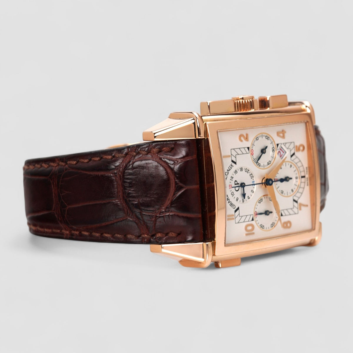 Vintage 1945 Chronograph GMT