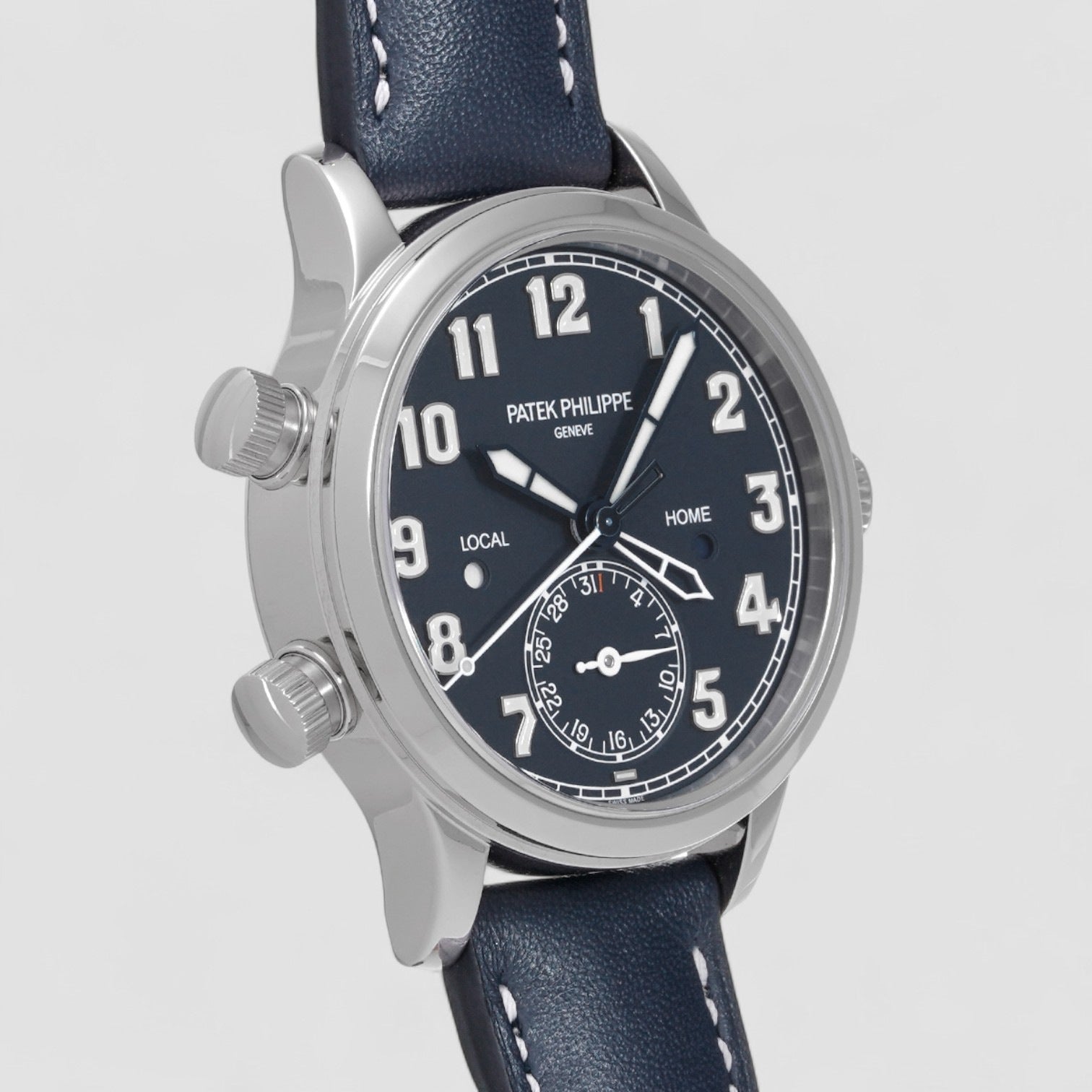 Mid Size Calatrava Pilot Travel Time 2022