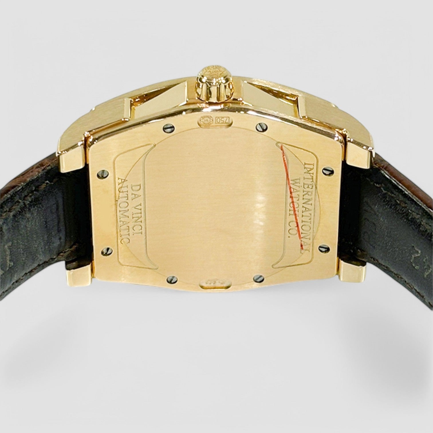 Da Vinci Automatic Rose Gold 35.6mm