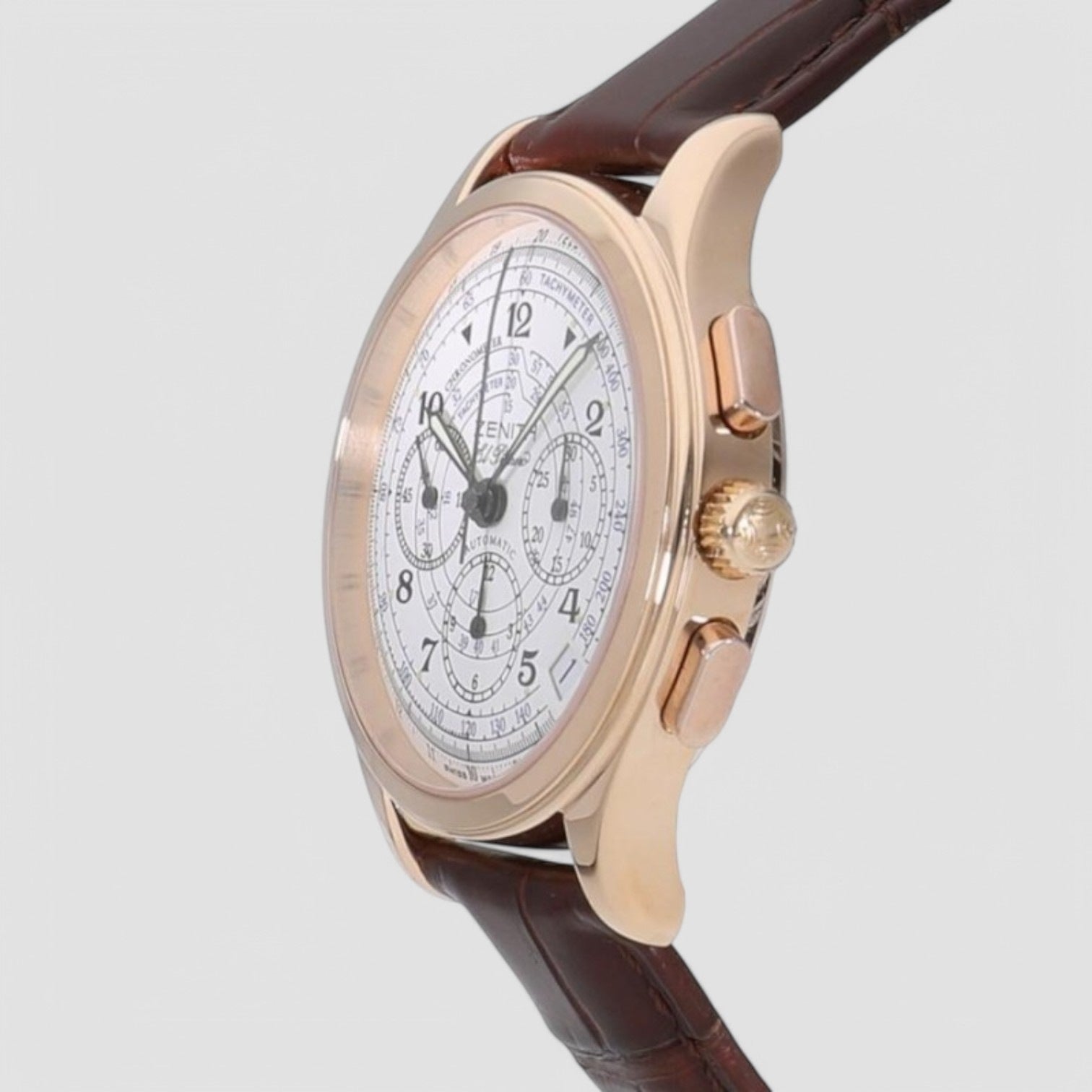 El Primero Chronomaster Limited Rose Gold