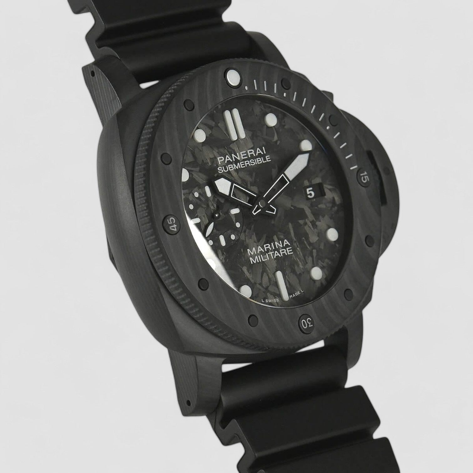 Submersible Marine Militare Carbotech 47mm 3 Days Automatic