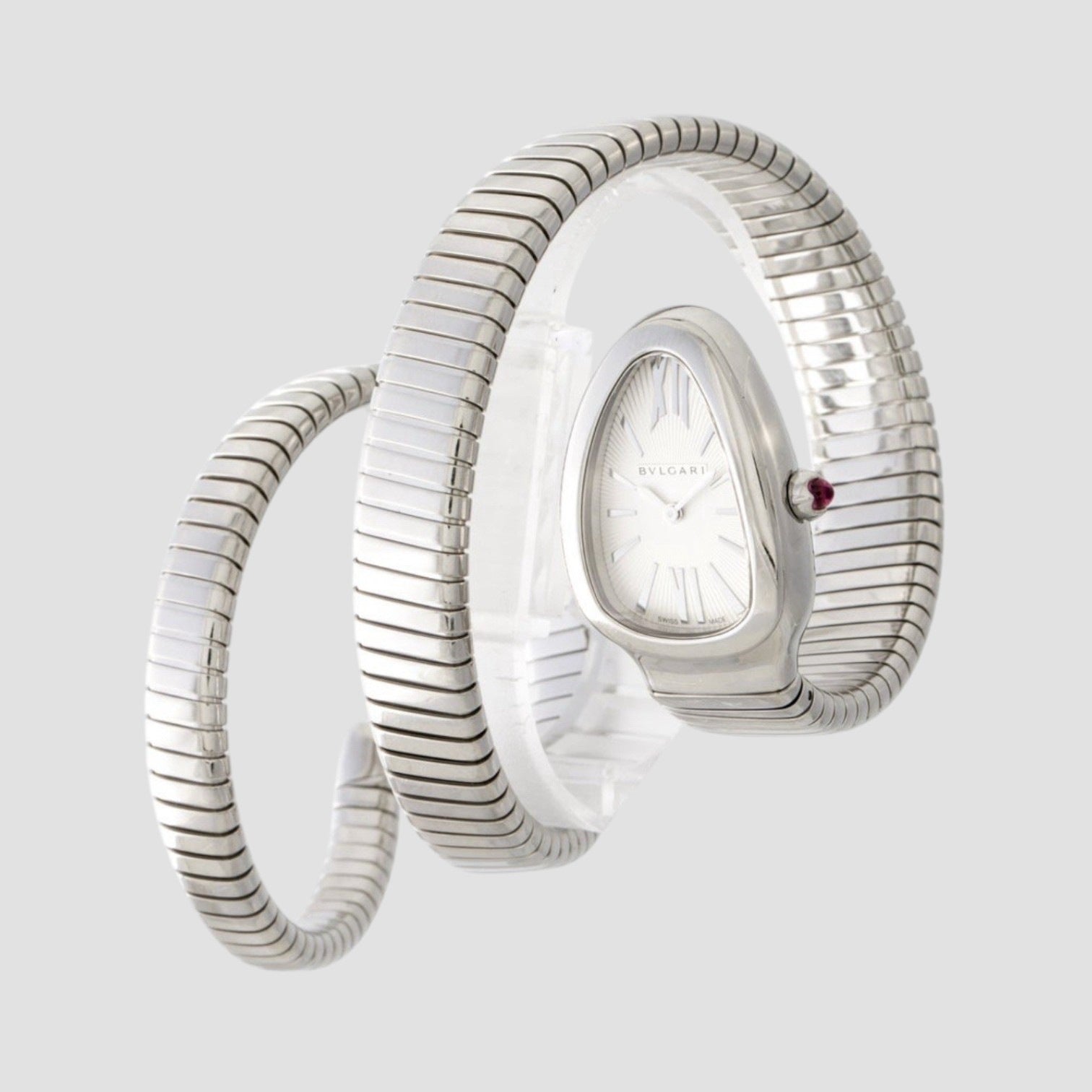 Serpenti Tubogas 35mm Ladies Watch