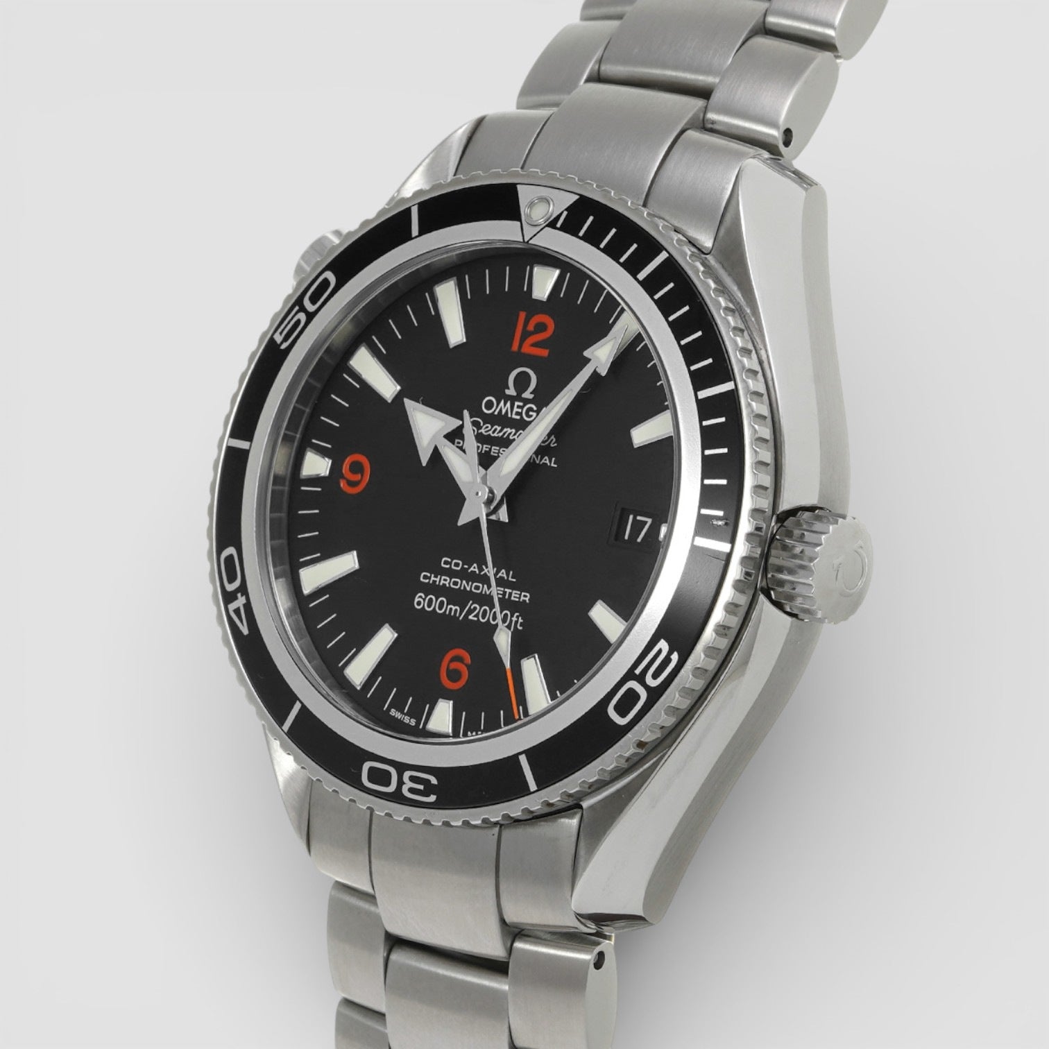 Seamaster Planet Ocean