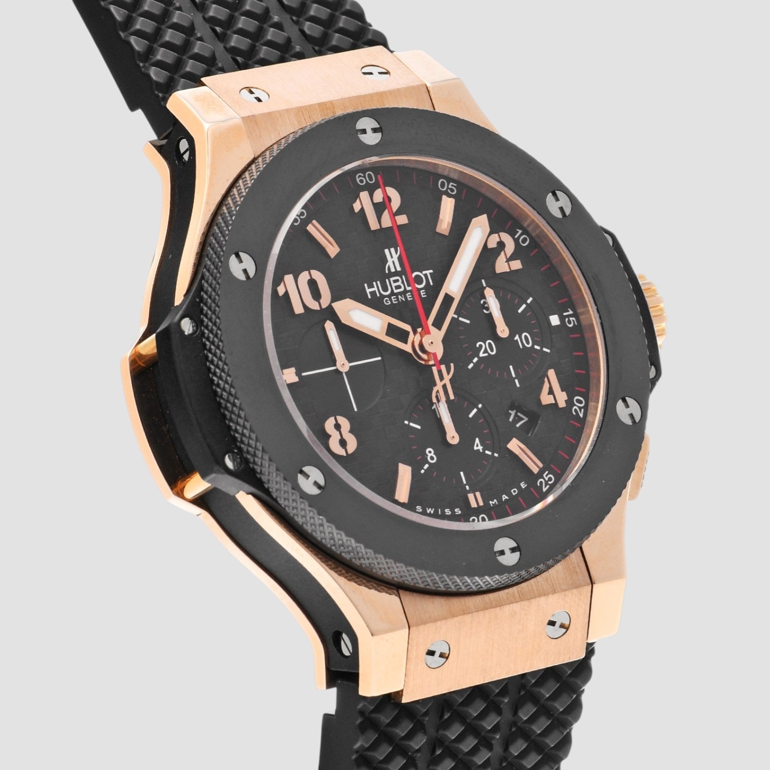 Big Bang Original Gold Ceramic 44mm Watch
