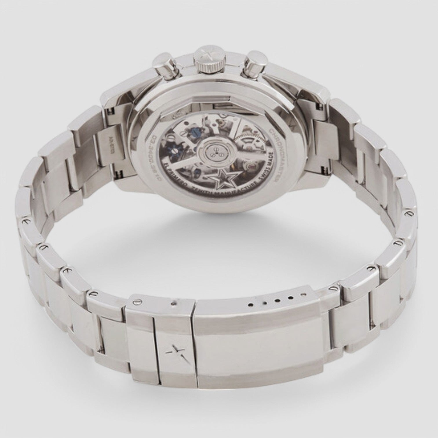 Chronomaster Original Triple Calendar Boutique Edition Watch