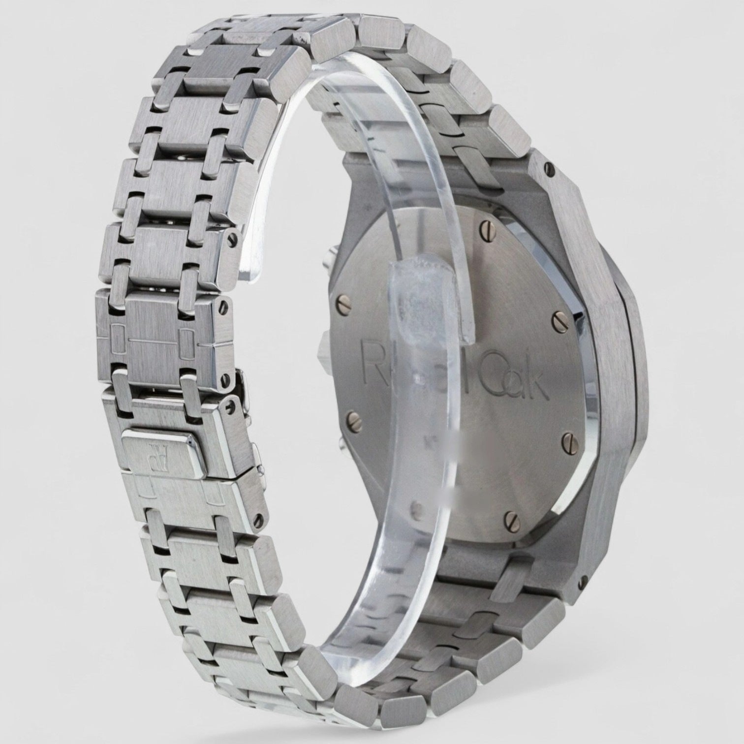 Royal Oak Chronograph Blue Dial SS