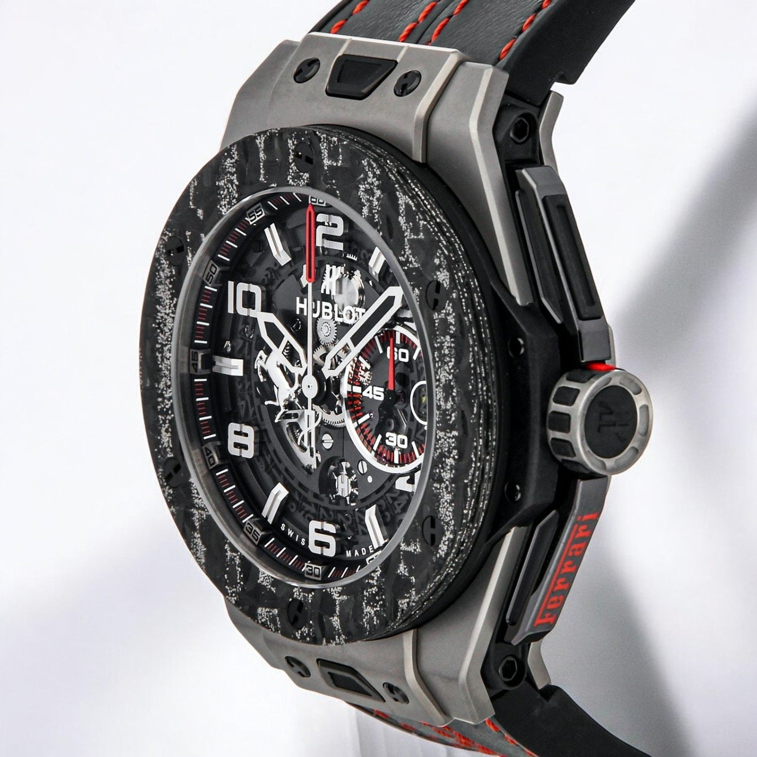 Big Bang Unico Ferrari