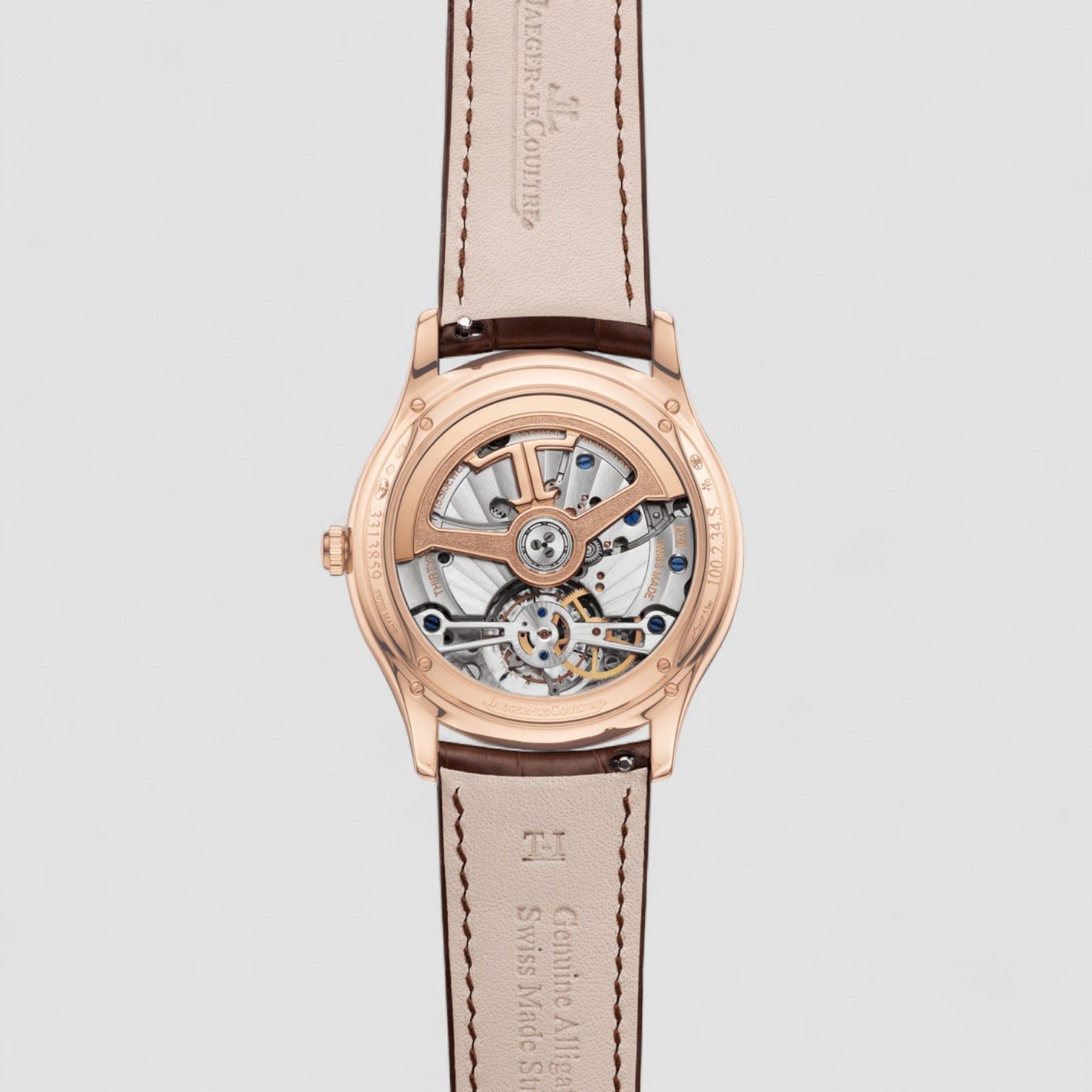 Master Ultra Thin Tourbillon 40mm