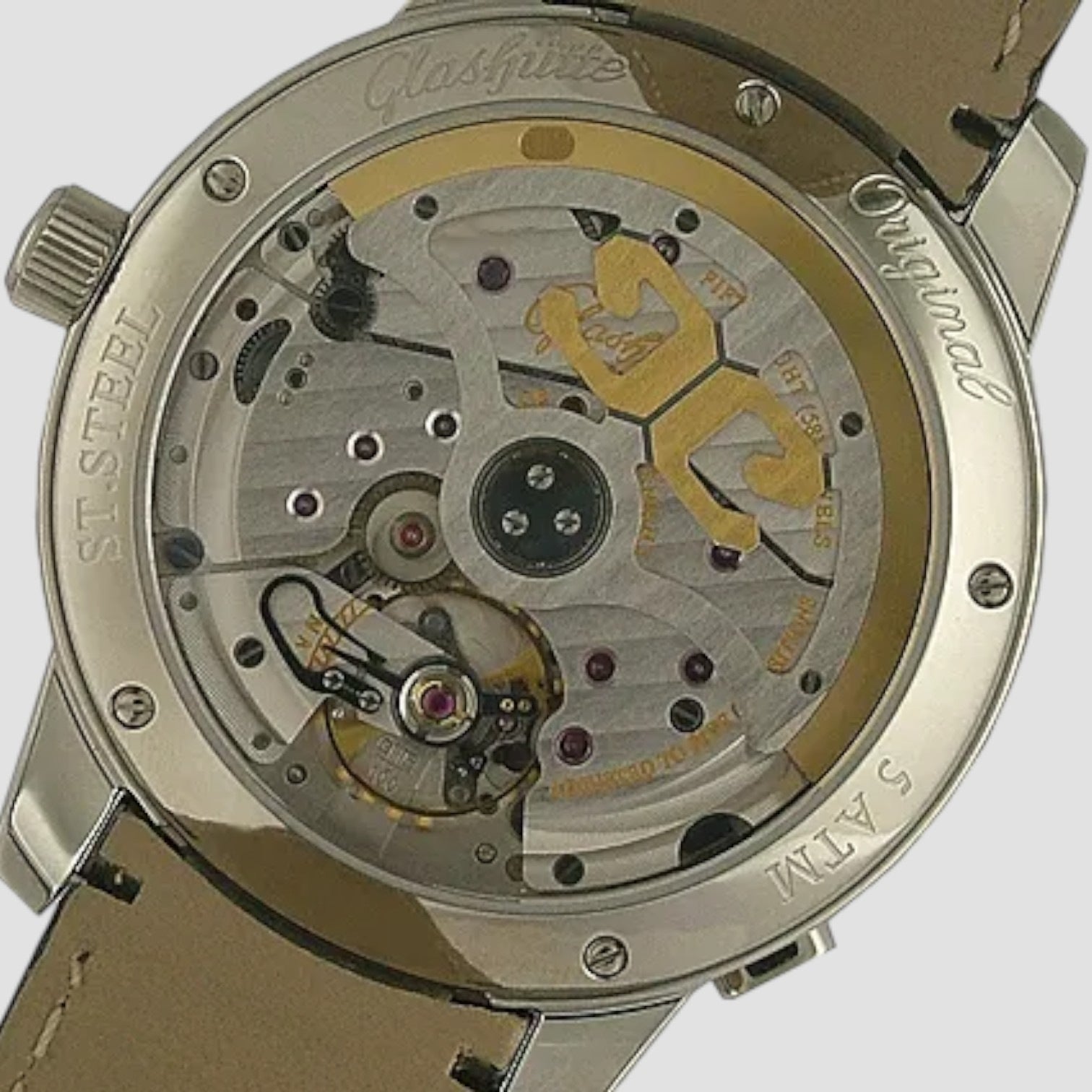 Senator Power Reserve