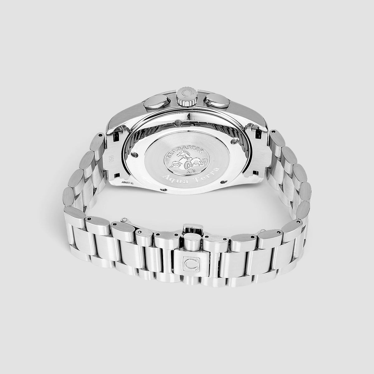 Seamaster Aqua Terra XL Chronograph 42mm