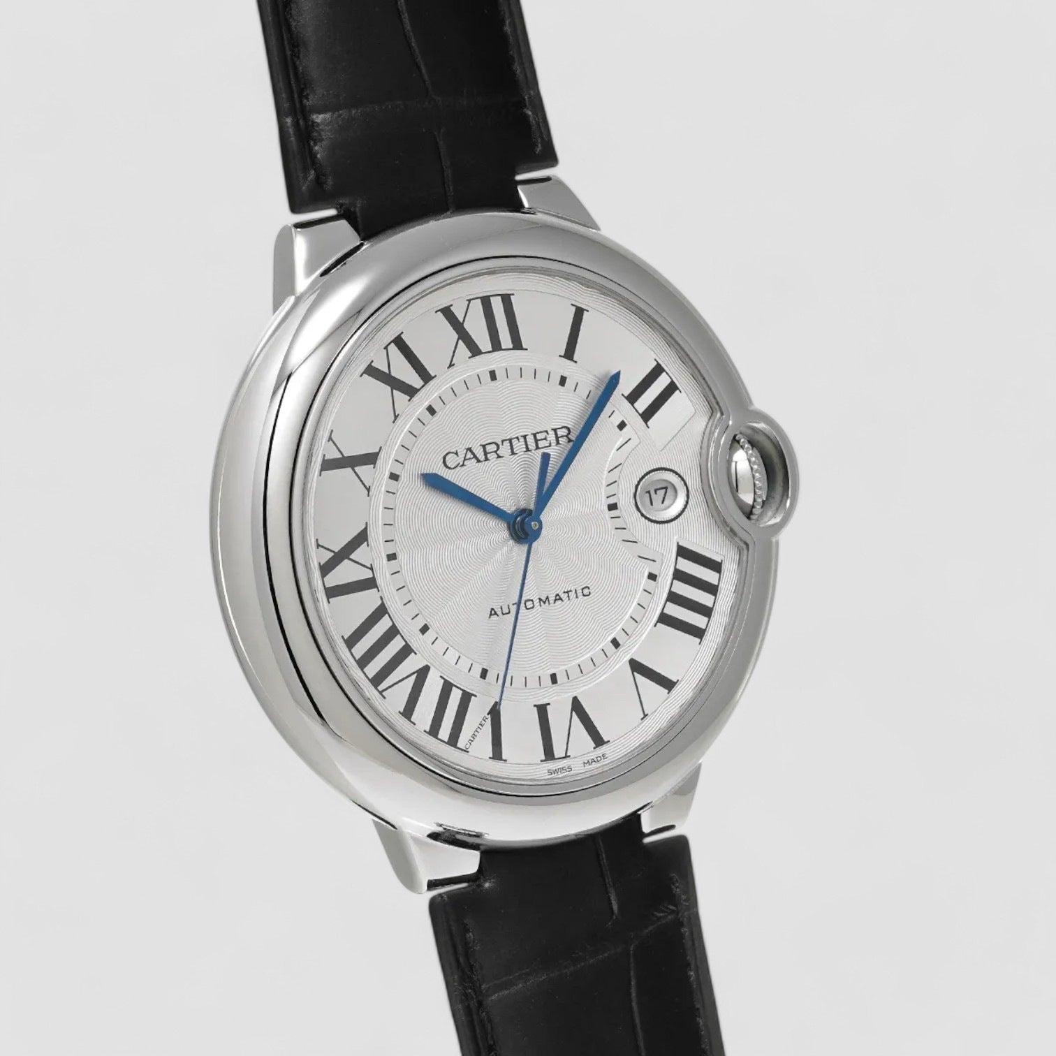 Ballon Bleu De Cartier 42 Mm Men's Watch