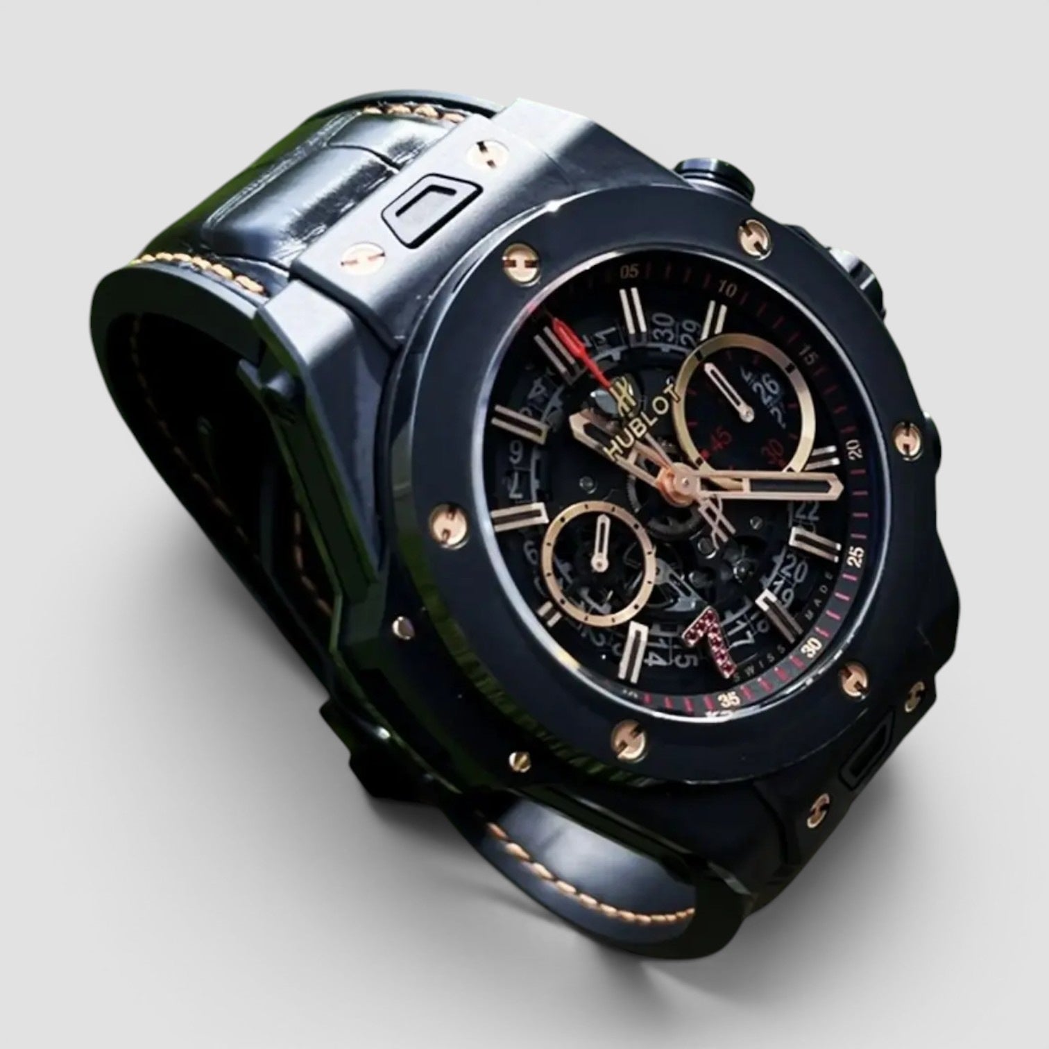 Big Bang Unico Las Vegas Boutique Edition