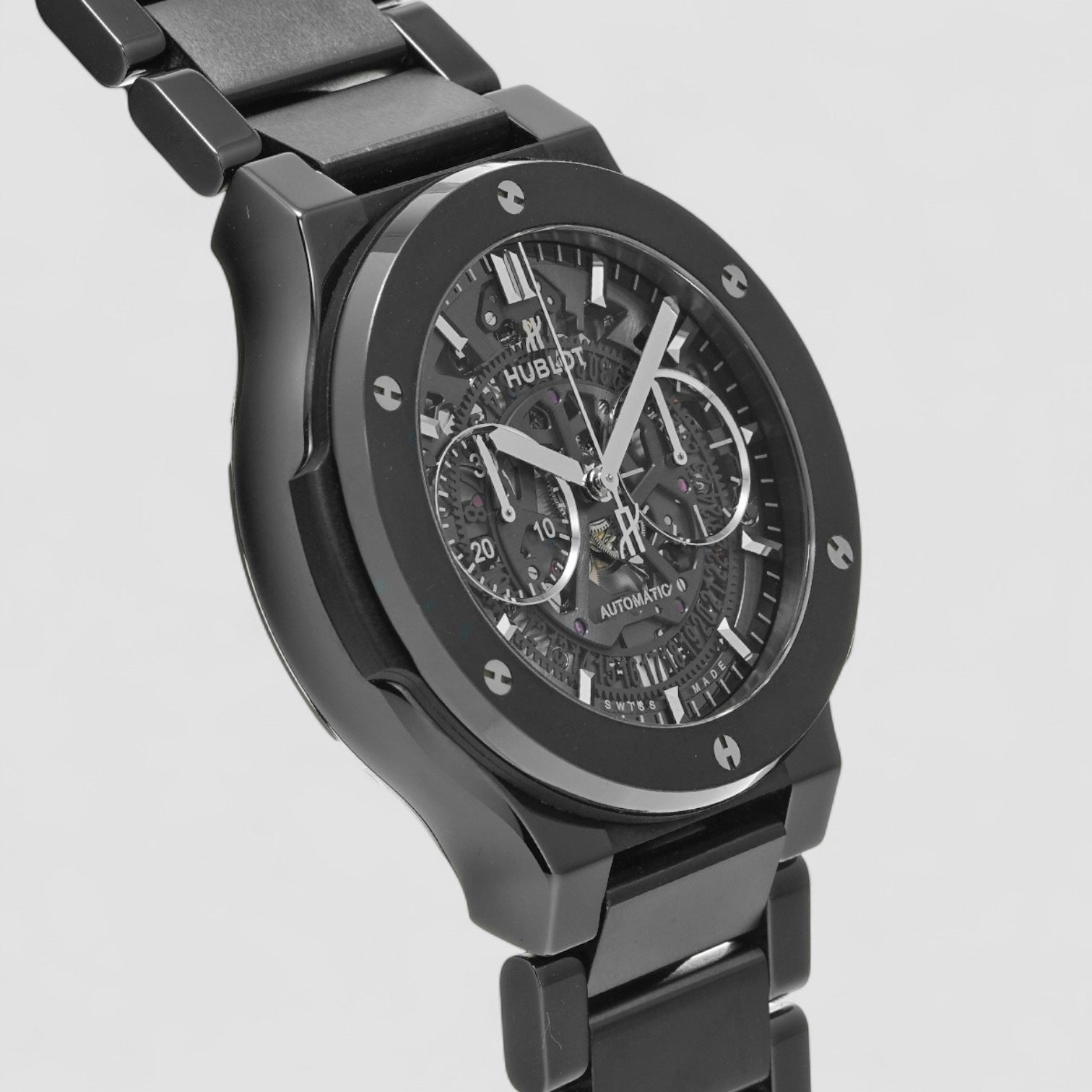 Classic Fusion Aerofusion Chronograph 45mm Mens Watch