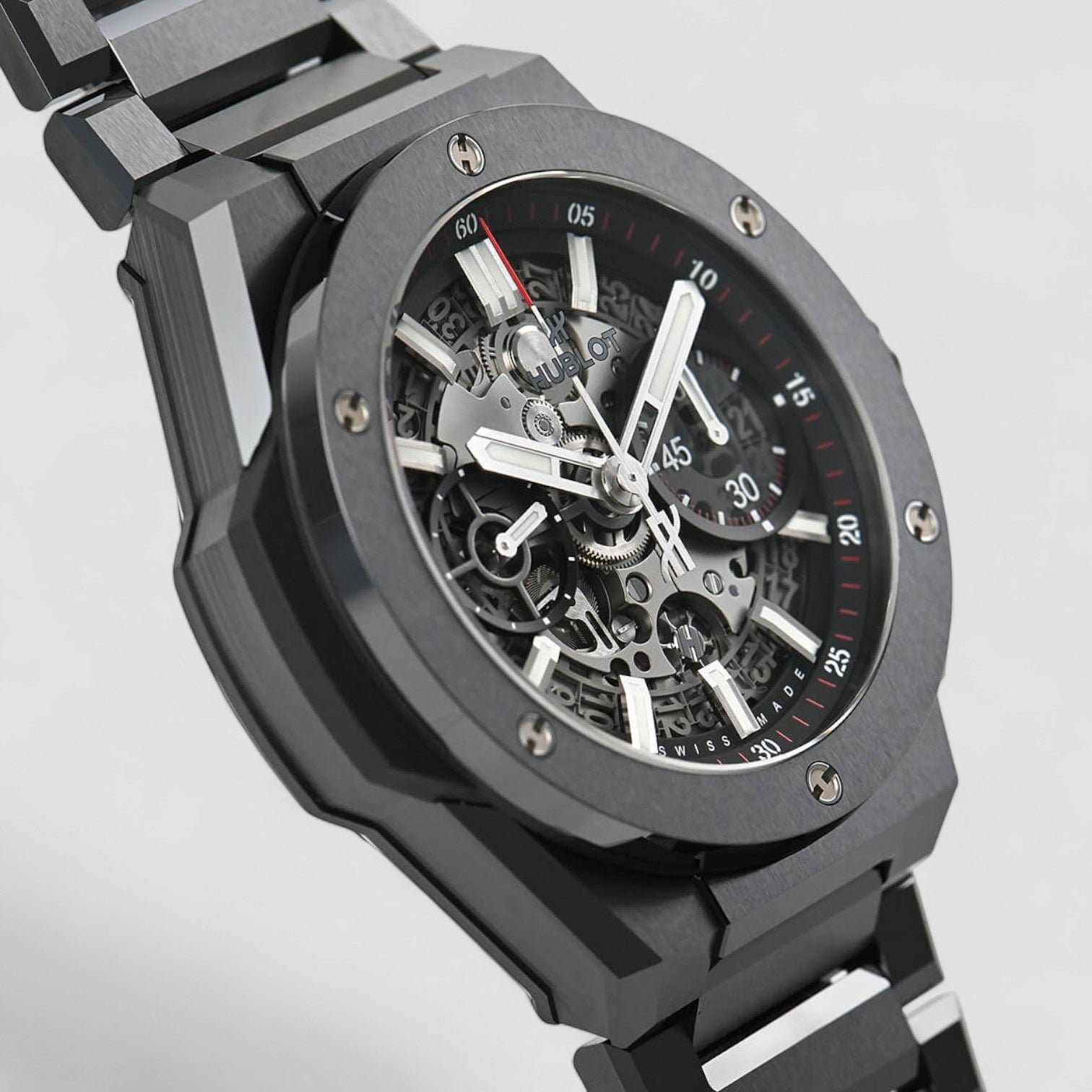 Big Bang Integral Chronograph Automatic Men's Watch