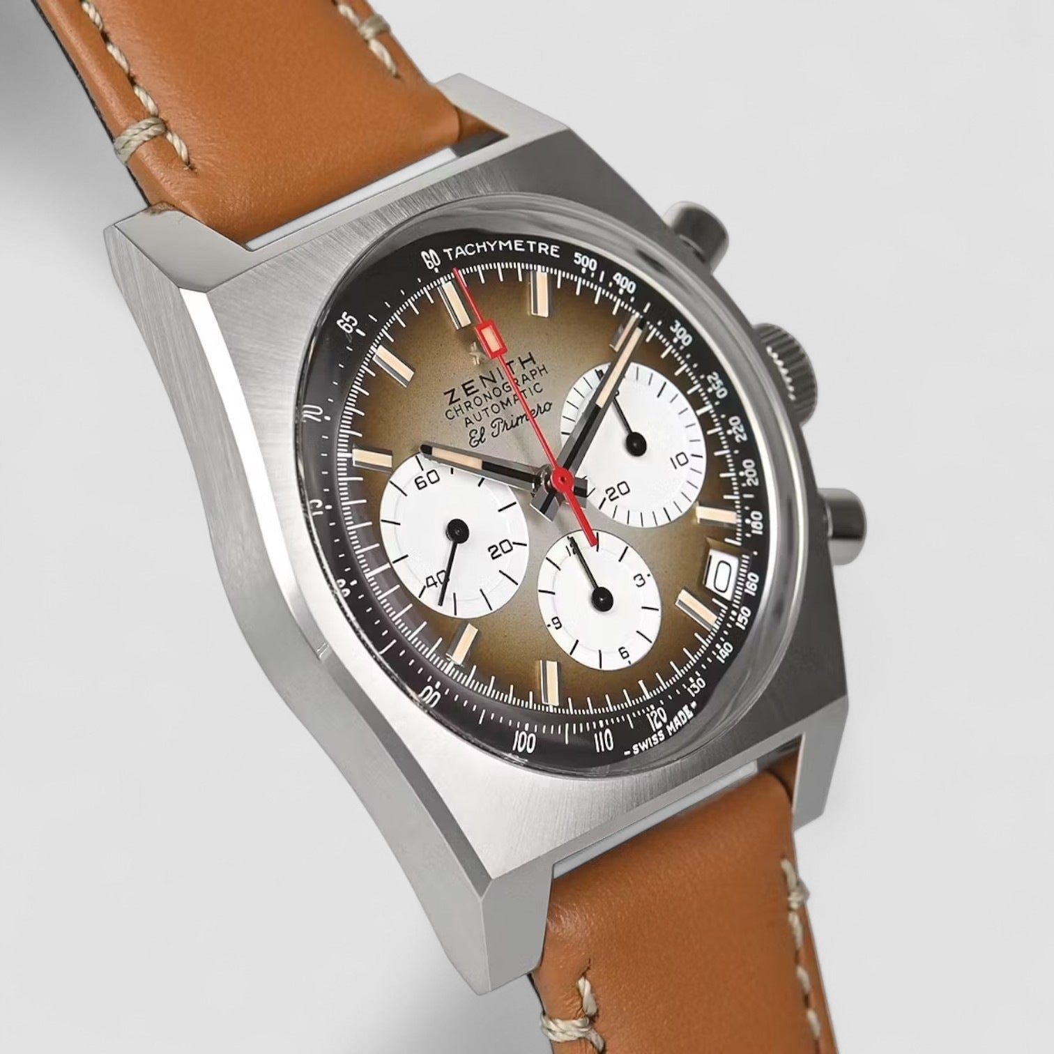 Chronomaster Revival El Primero A385