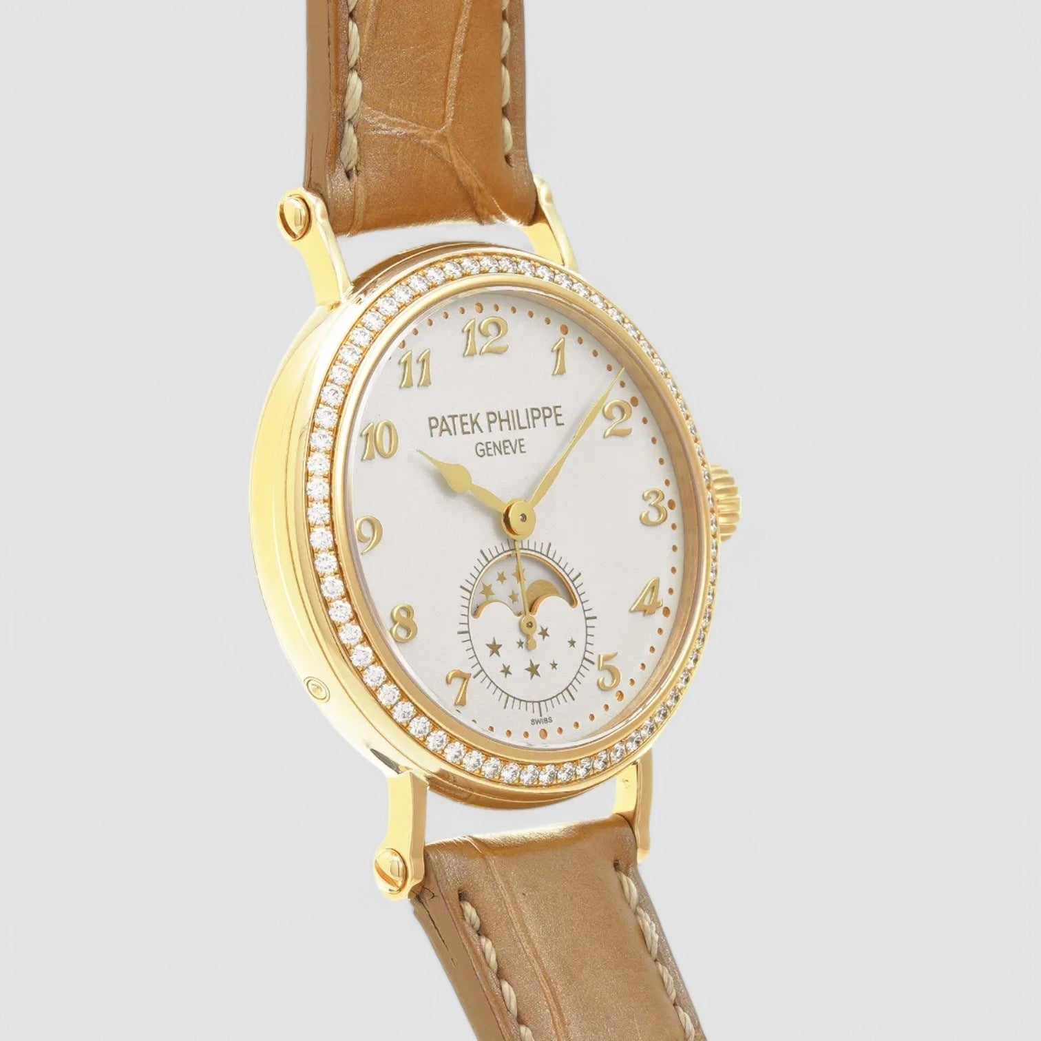 Complications Yellow Gold 33mm Women's Watch