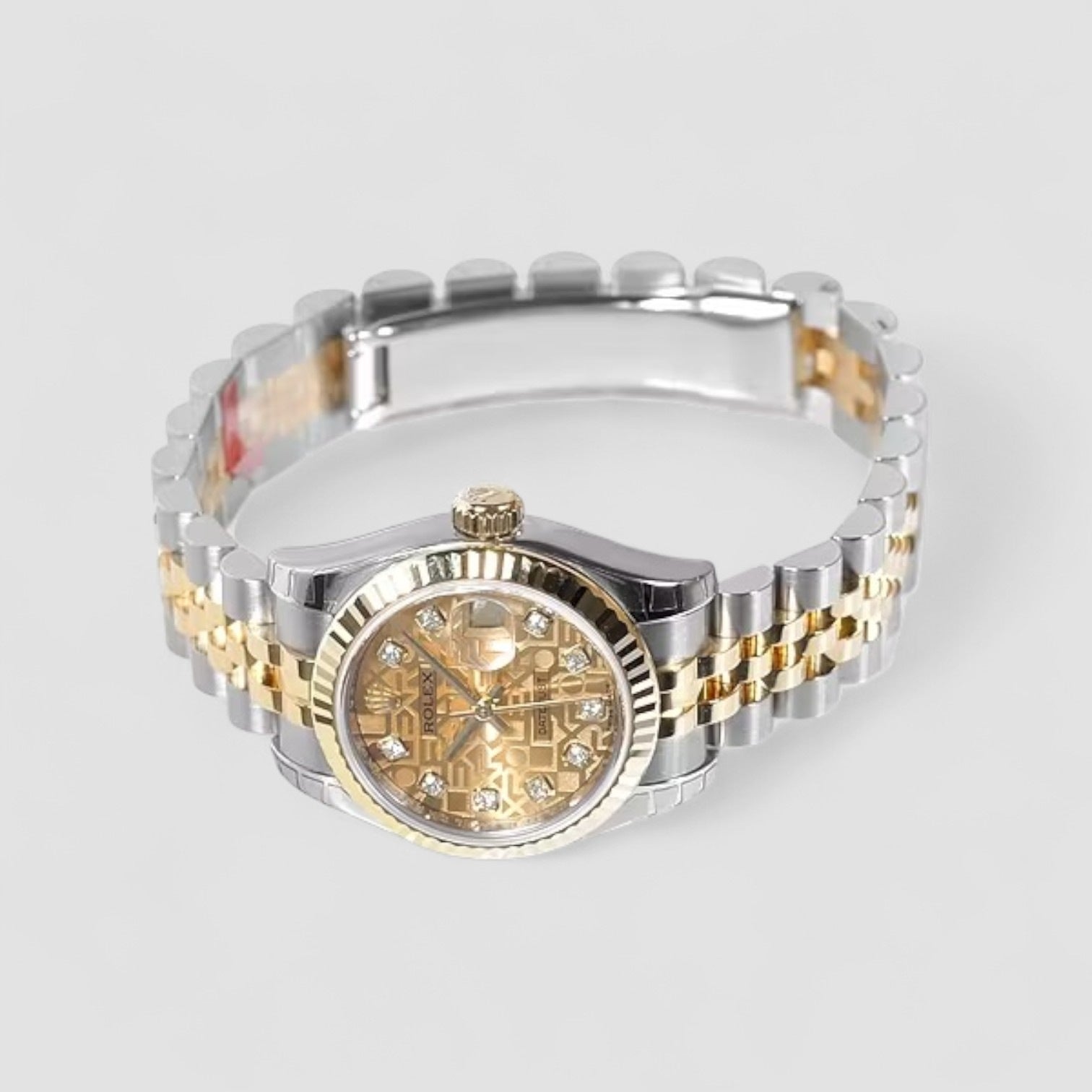 Lady Datejust Jubilee Diamond Dial