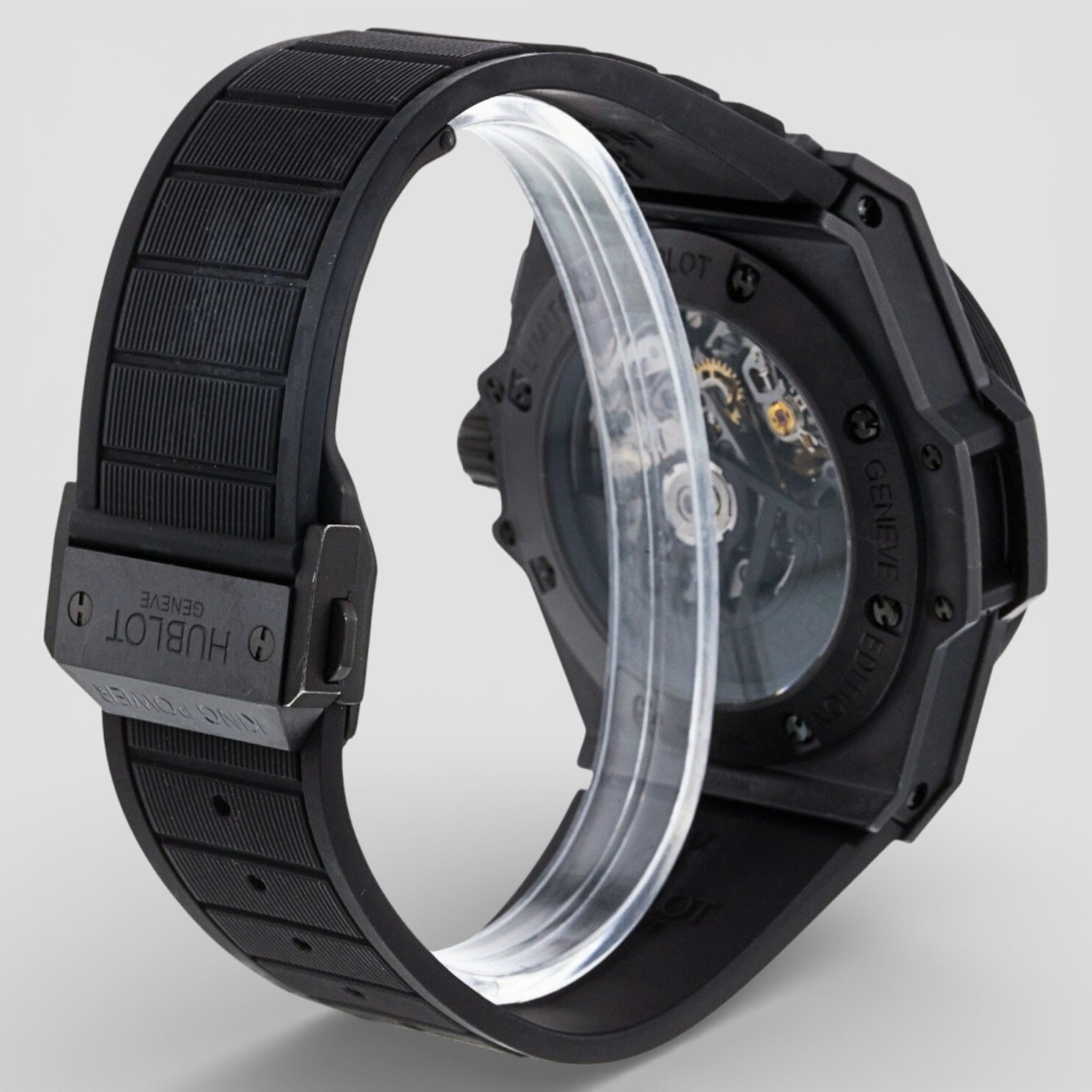 King Power Alinghi