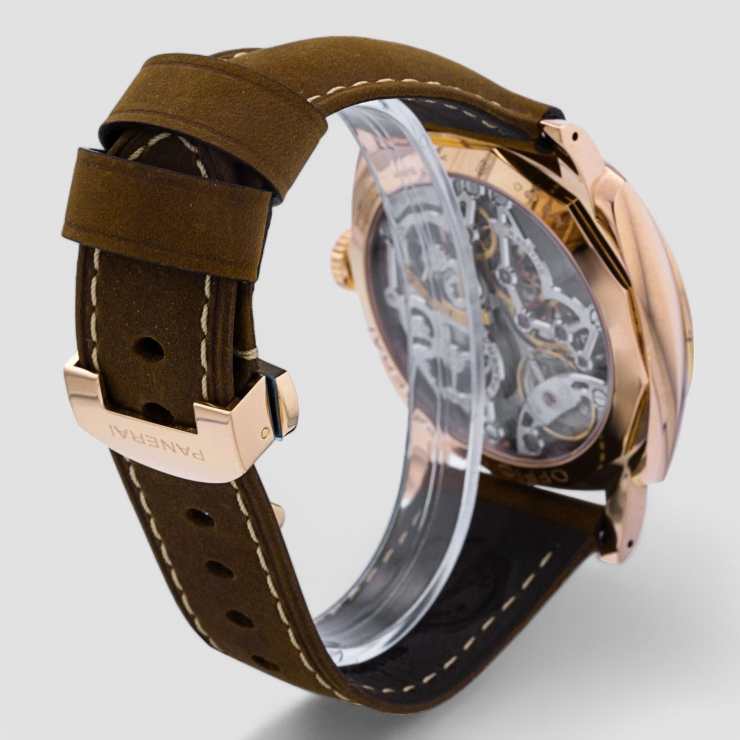 Radiomir 1940 3 Days Gmt