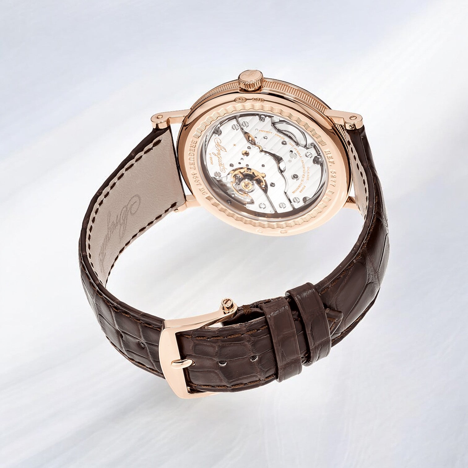Classique Rose Gold Manual