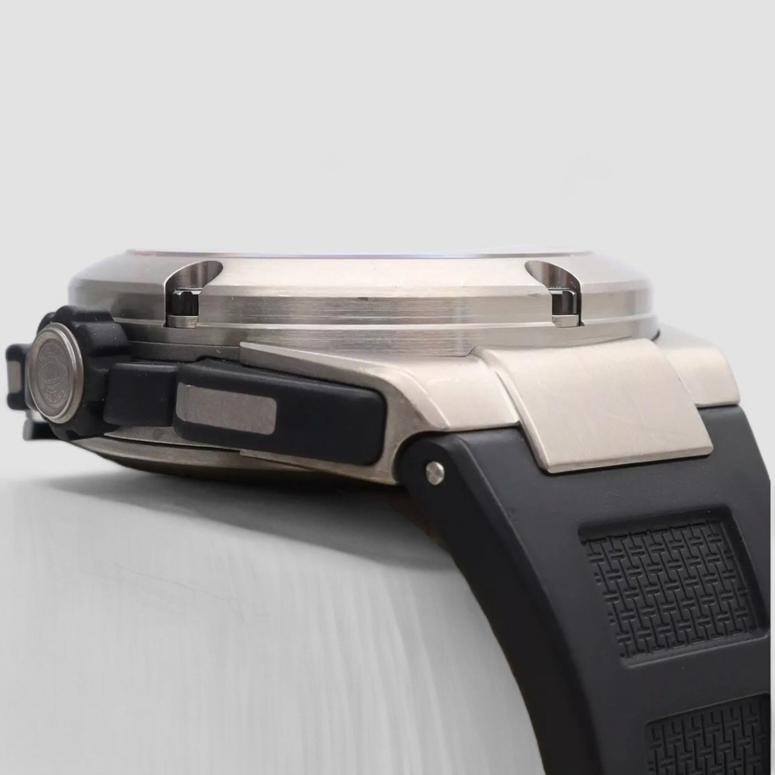 Ingenieur Double Chronograph Titanium