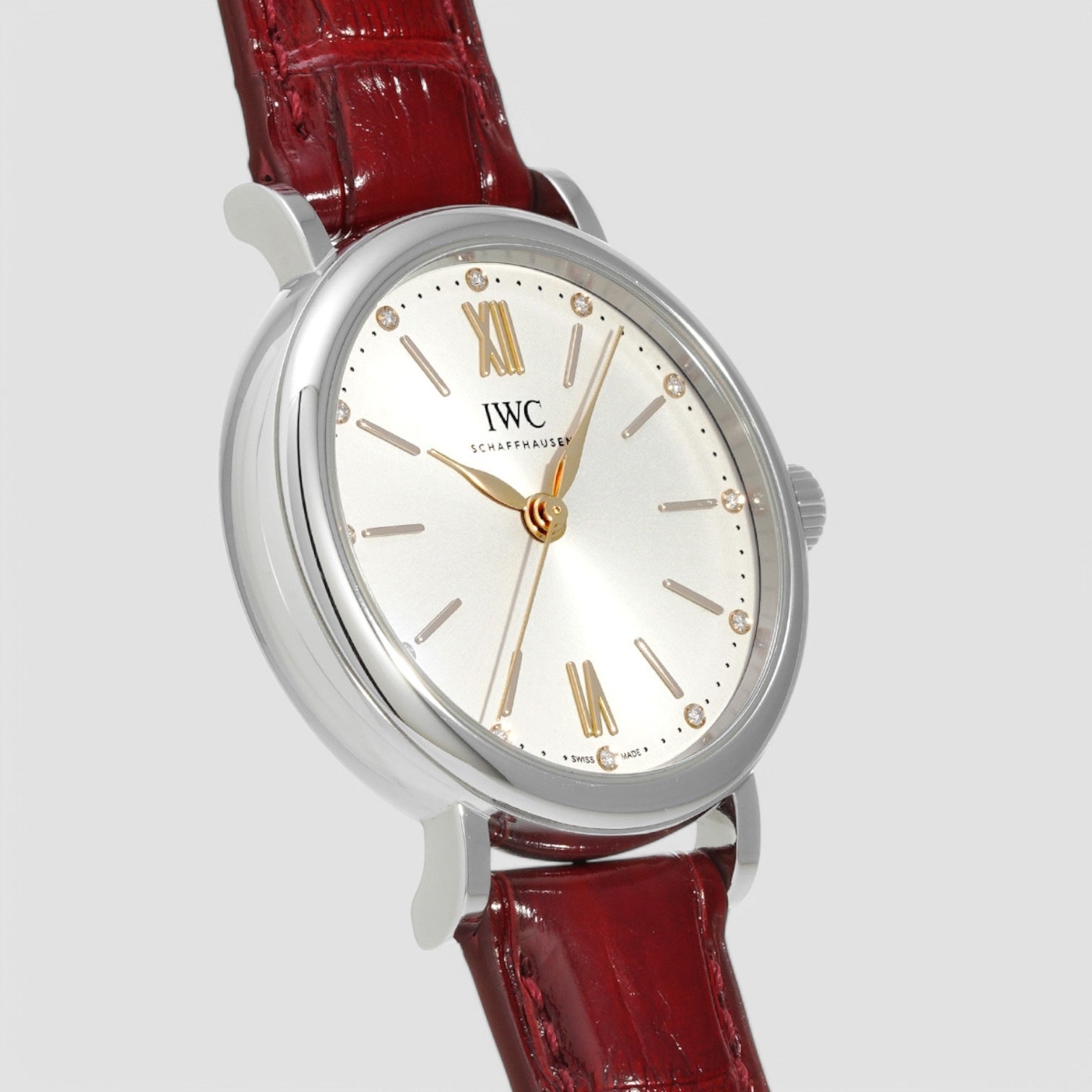 Portofino Automatic 34 Ladies Watch