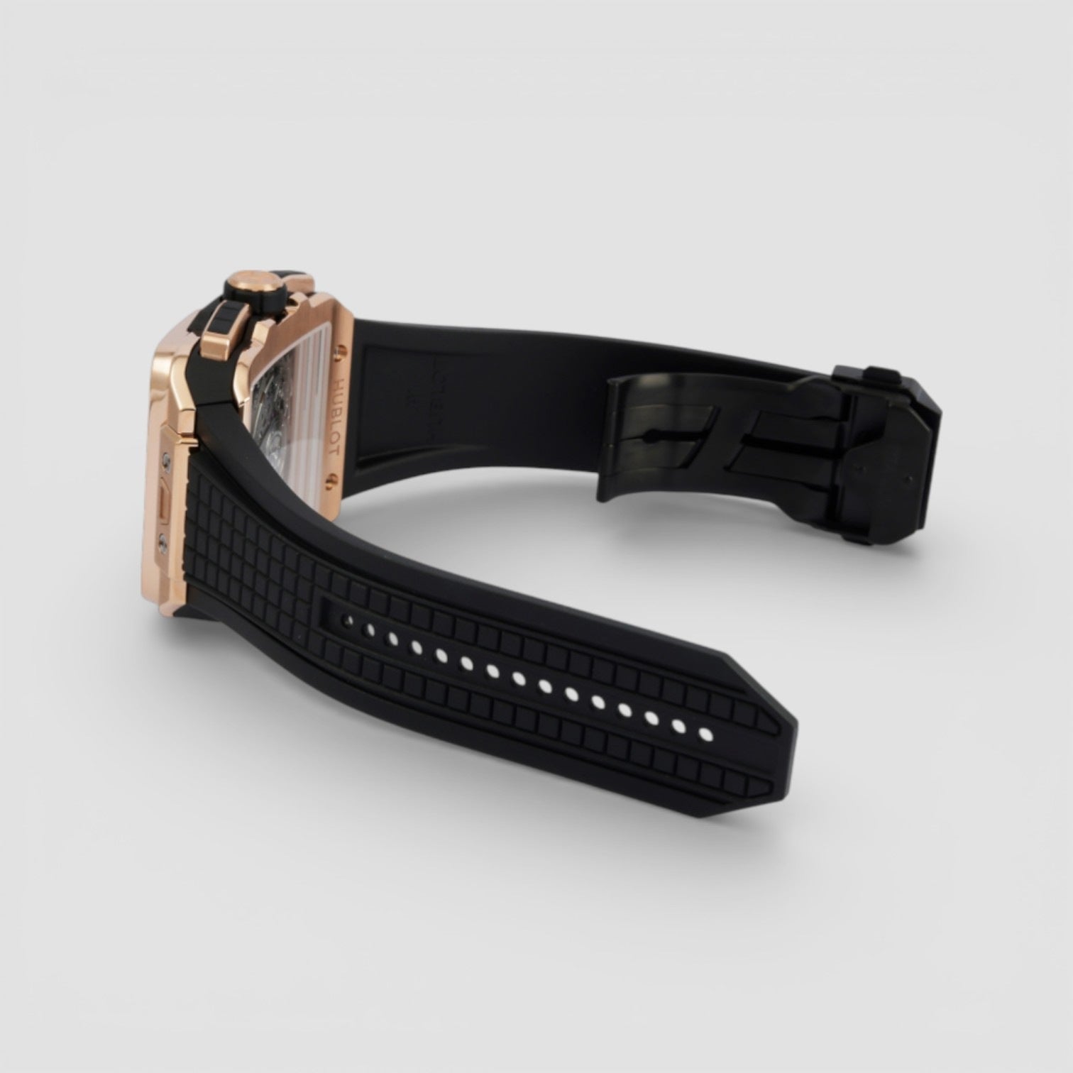 Square Bang Unico King Gold 42mm