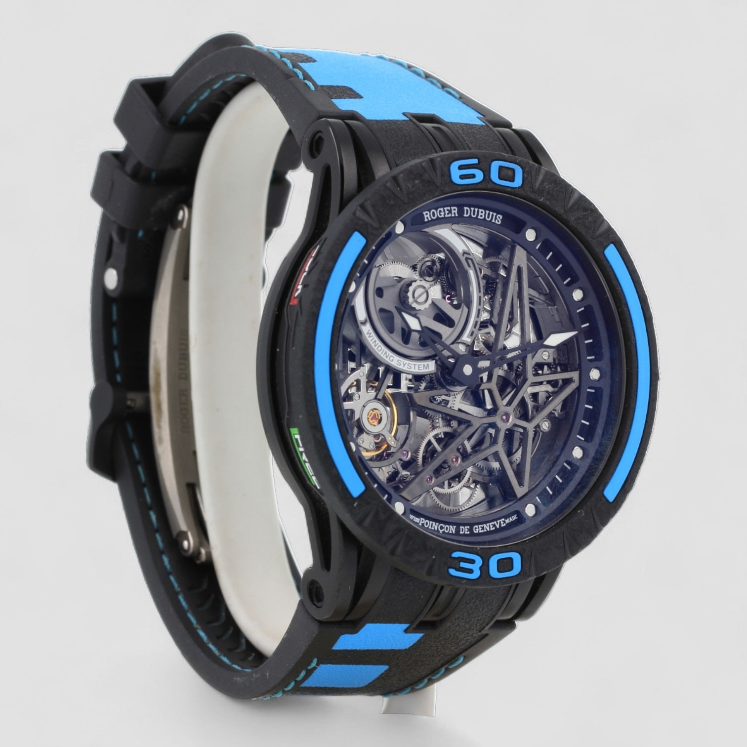 Excalibur Spider Pirelli