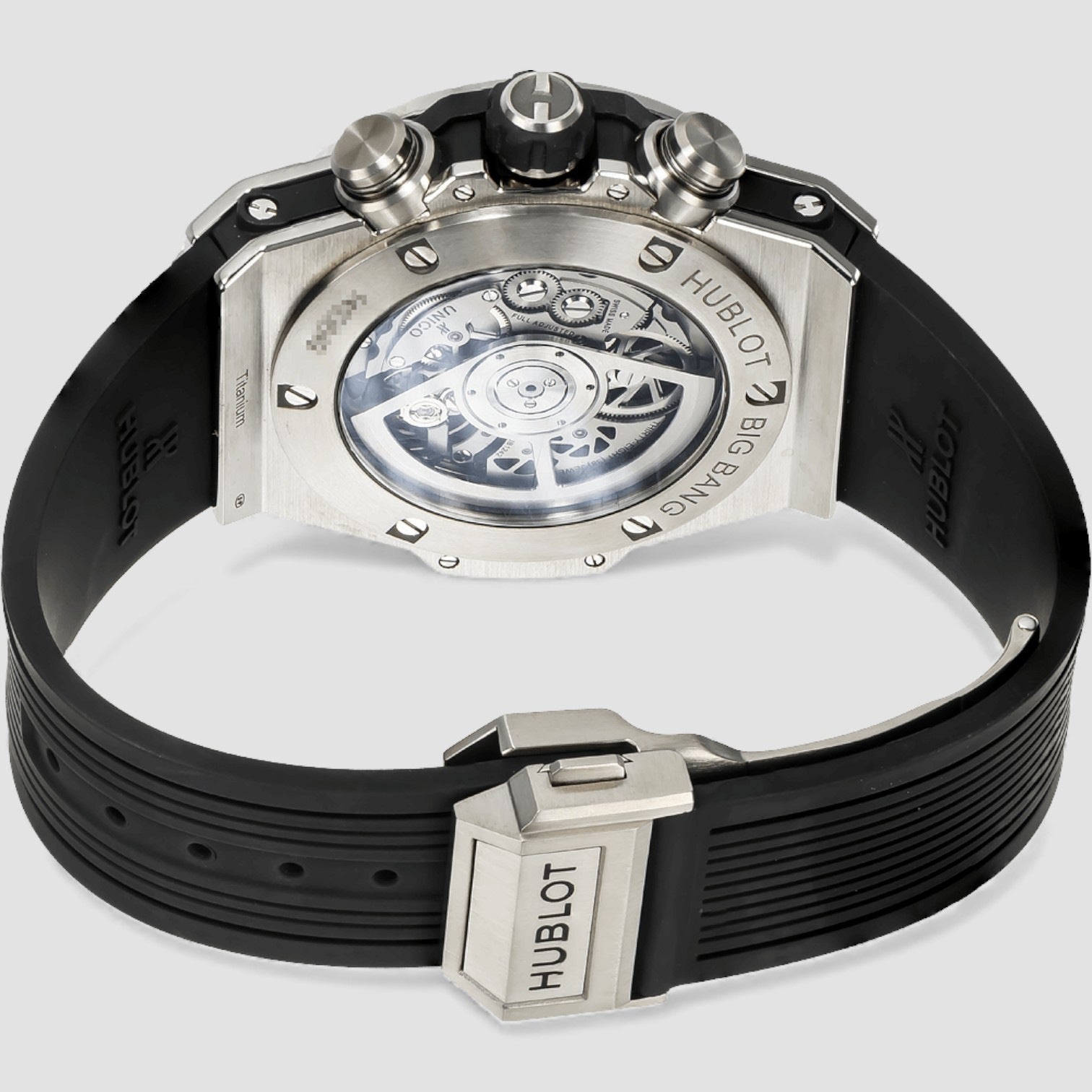 Big Bang Unico Titanium 45mm Watch