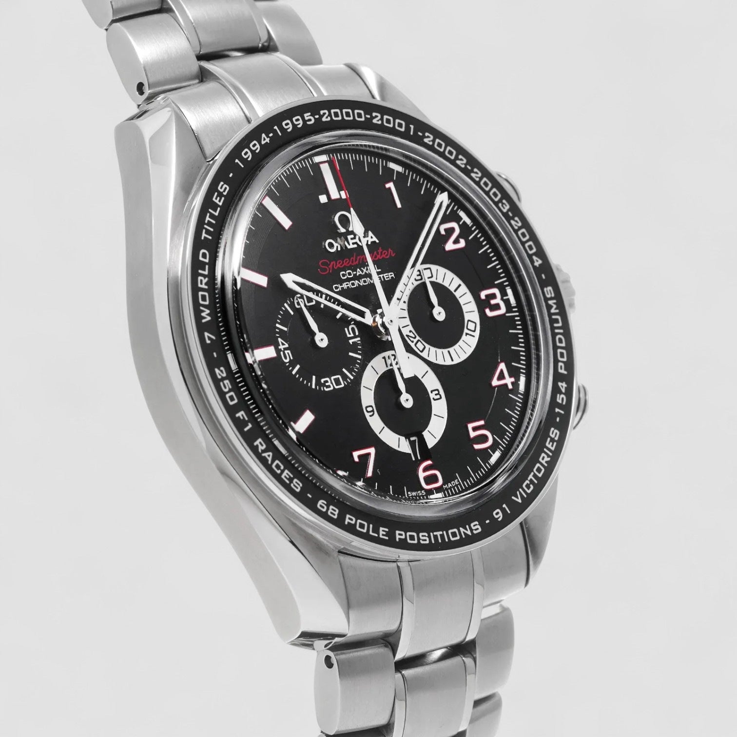 Speedmaster Legend Steel Mens Watch