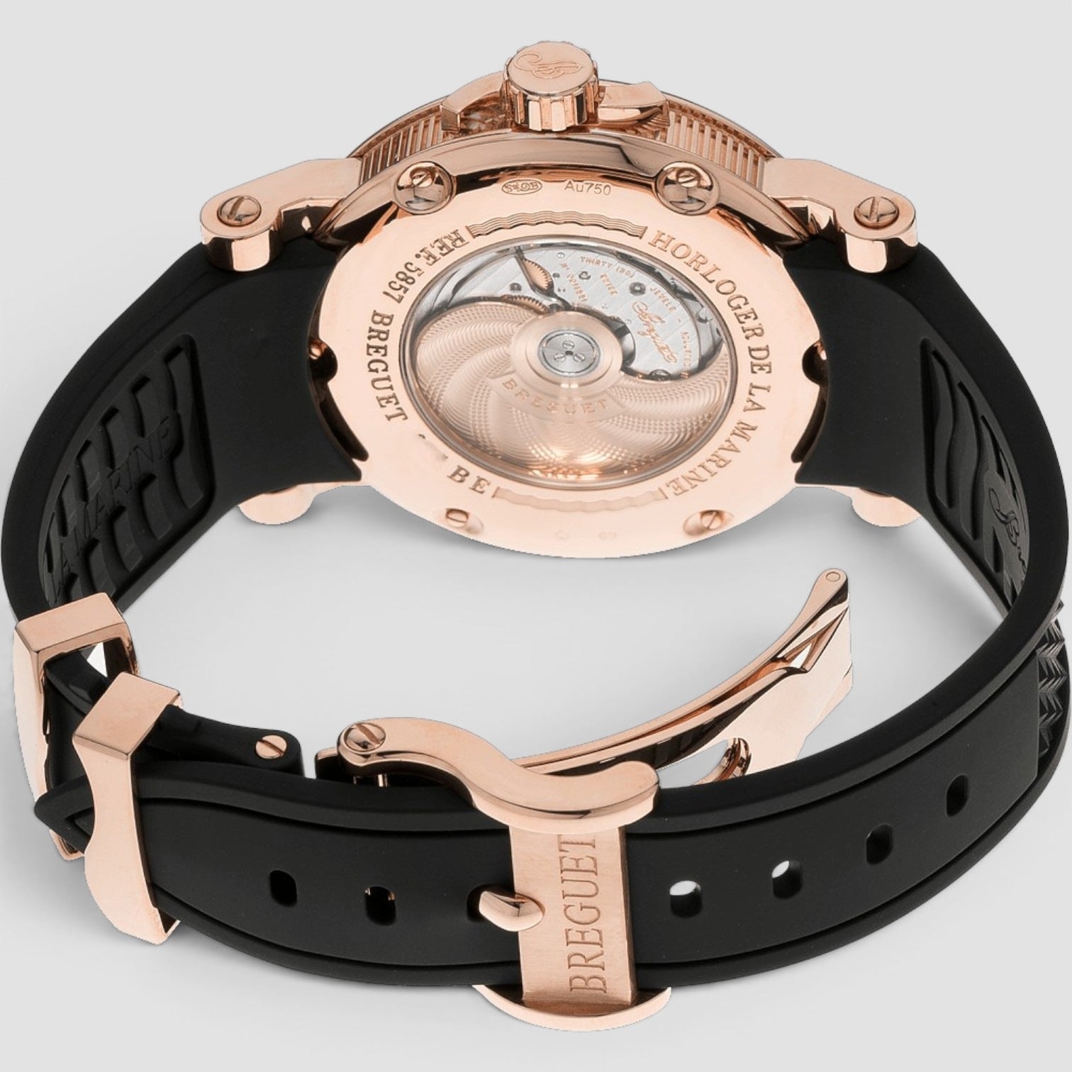 Marine Gmt
