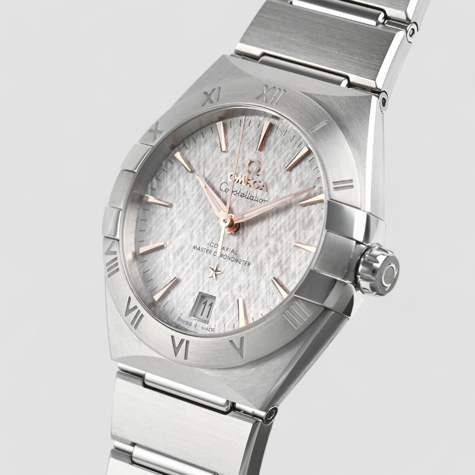Constellation Co-Axial Master Chronometer 39mm Mens Watch