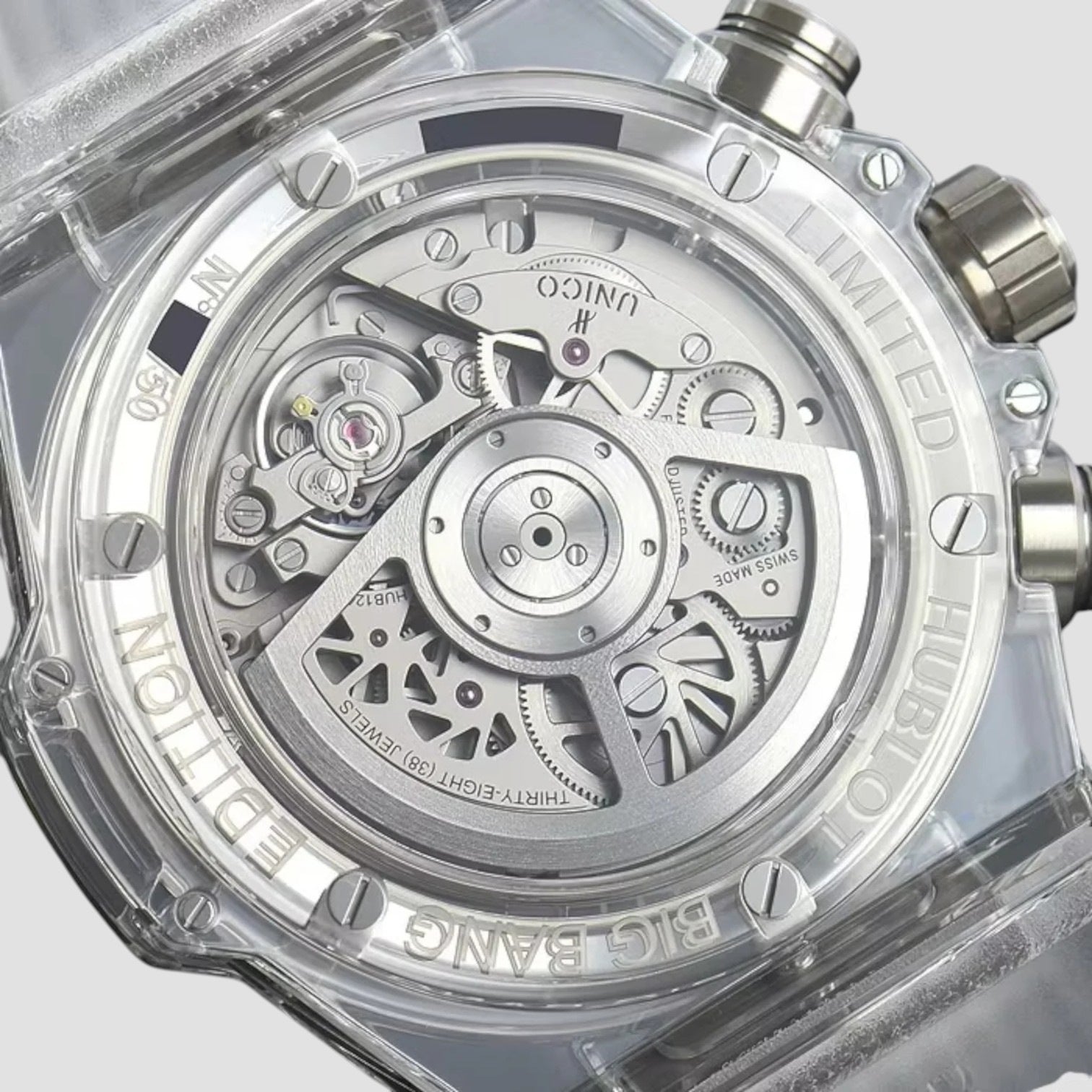 Big Bang Unico Sapphire Galaxy