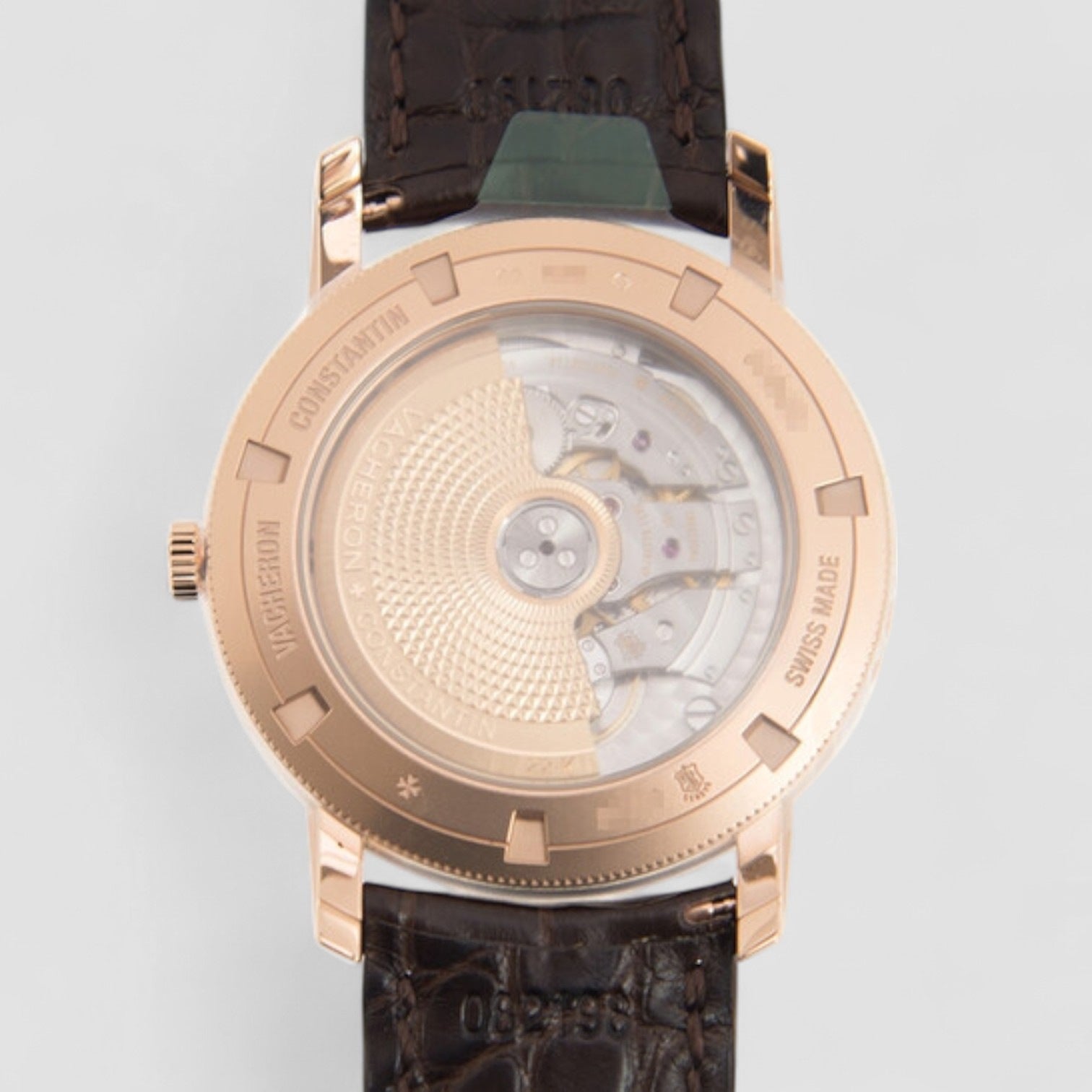 Traditionnelle Beige Dial