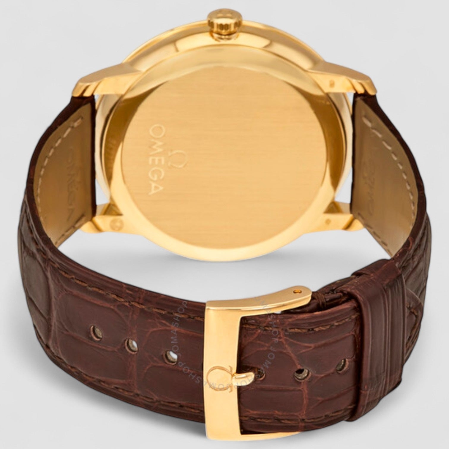 De Ville Prestige Co-axial