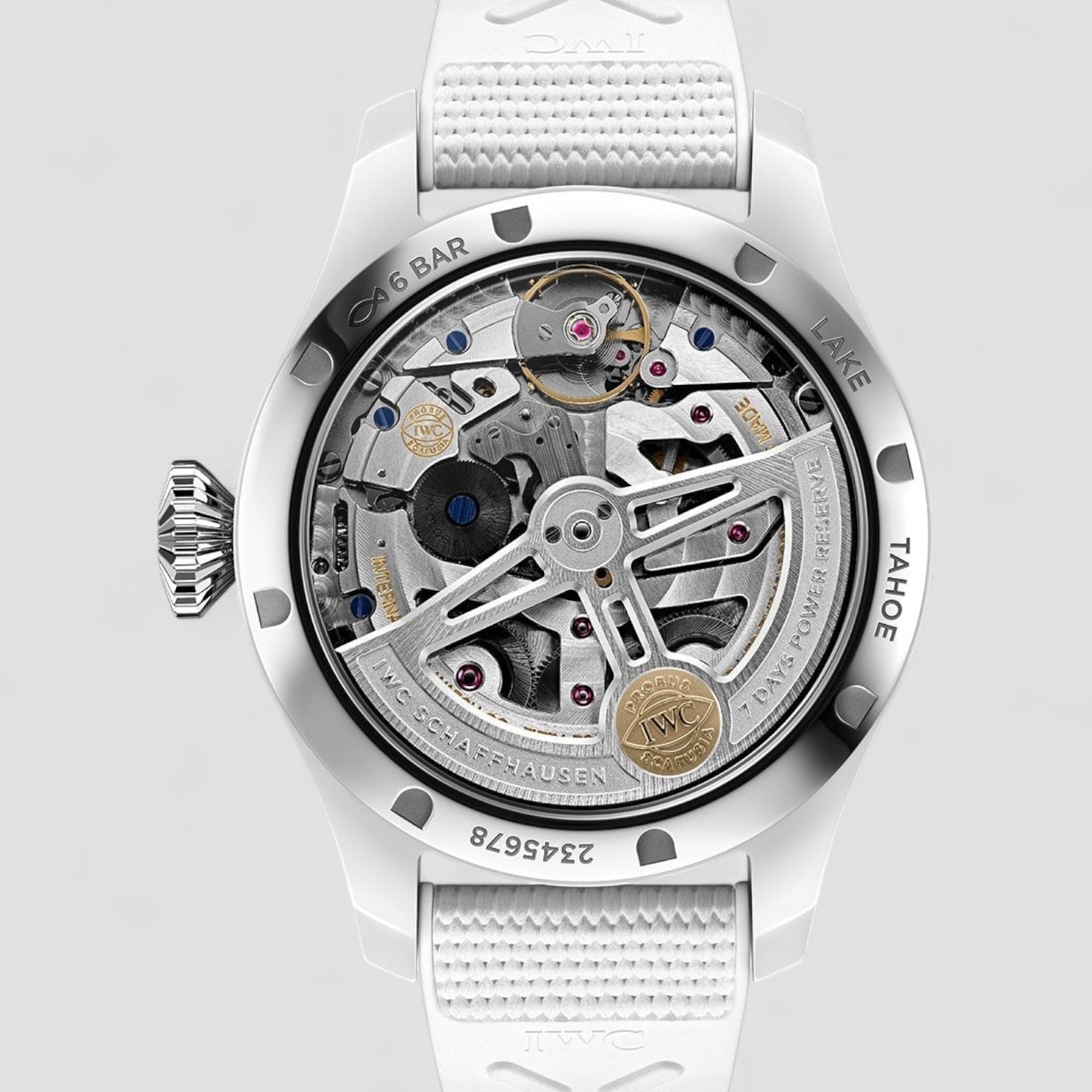 Big Pilot’s Watch Perpetual Calendar TOP GUN Lake Tahoe