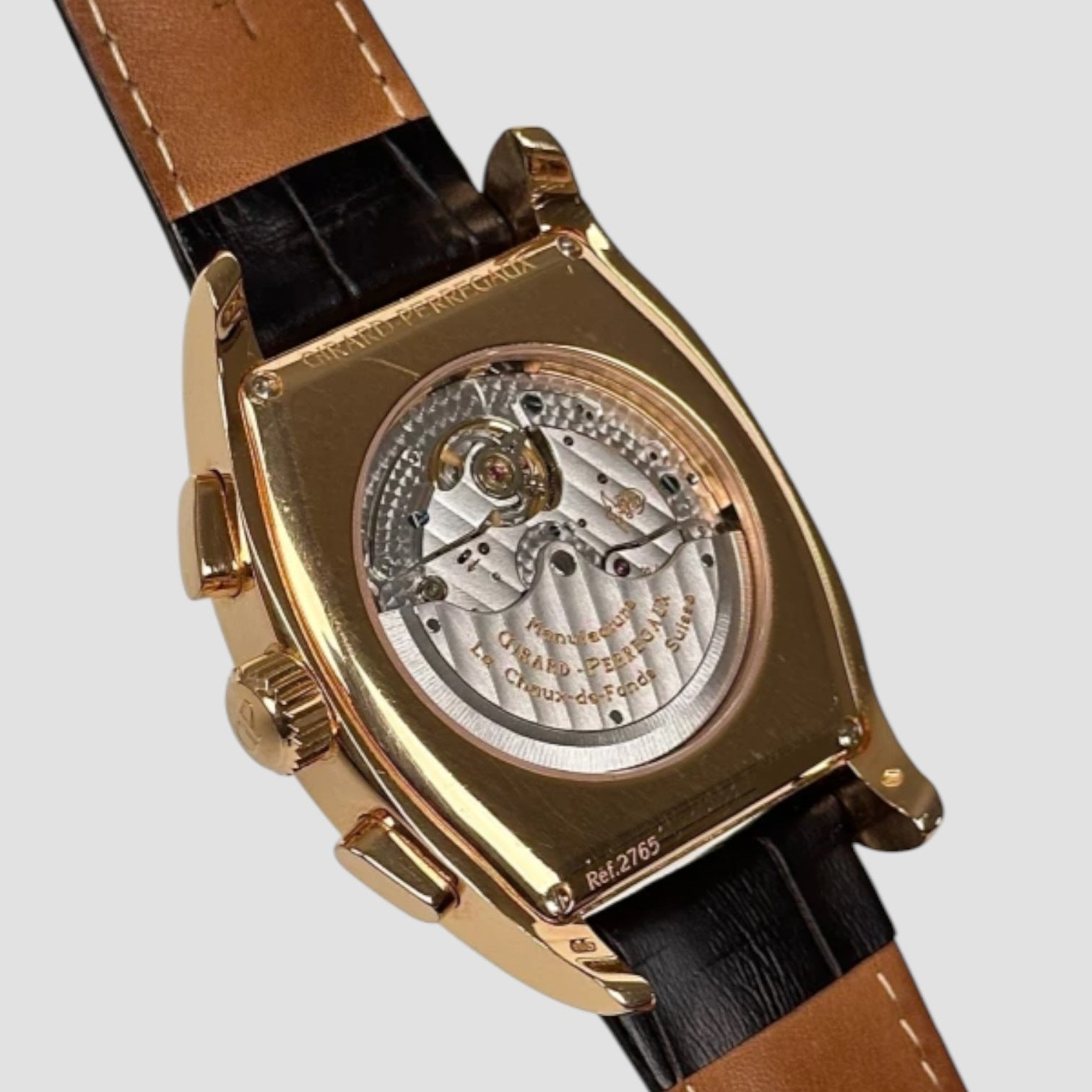 Richeville Chronograph Mens Watch