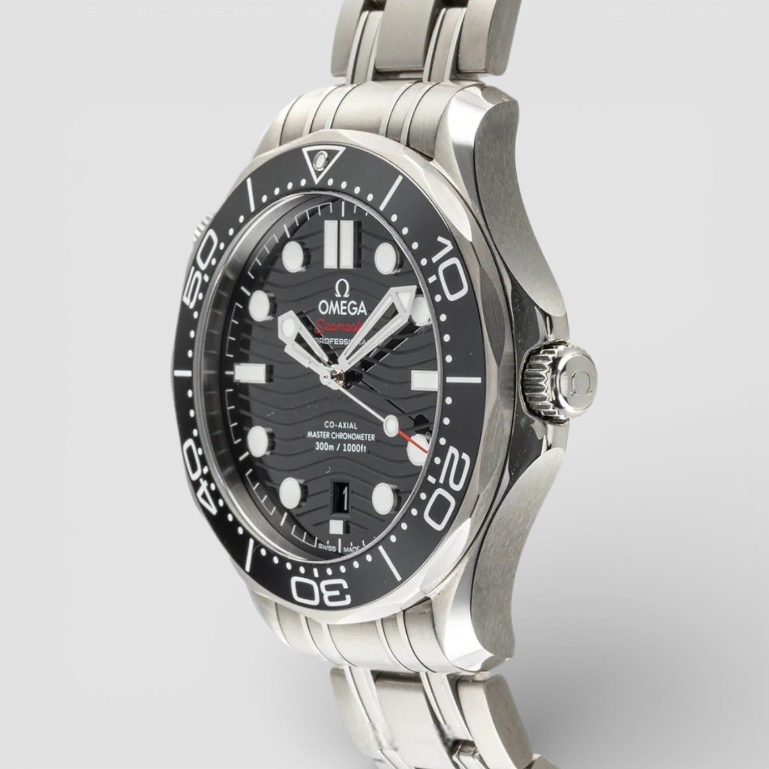 Seamaster Diver 300 M