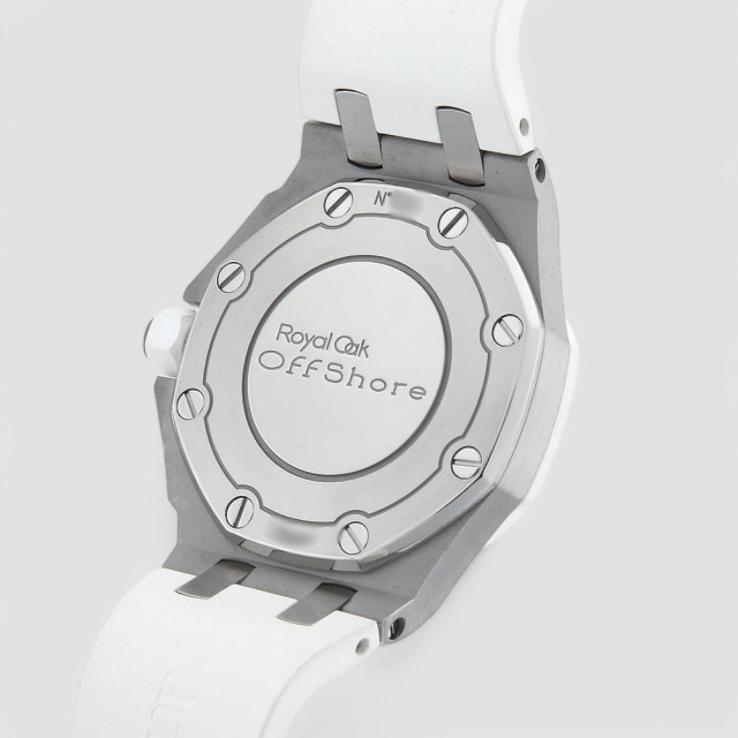 Royal Oak Offshore Quartz 37mm Diamond