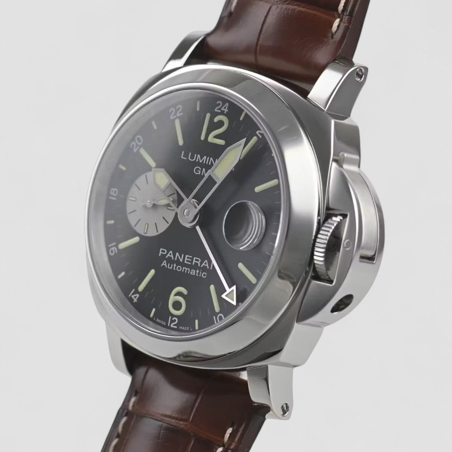 Luminor Gmt Automatic