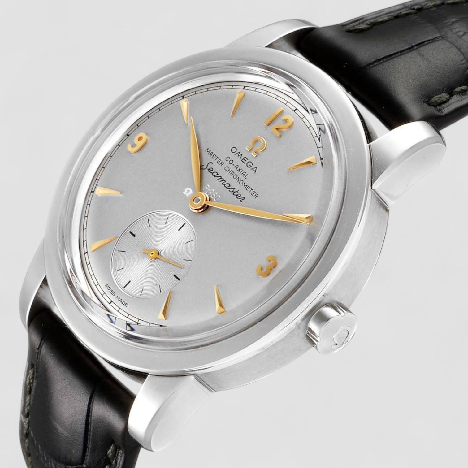 Seamaster 1948 Platinum Men's Watch