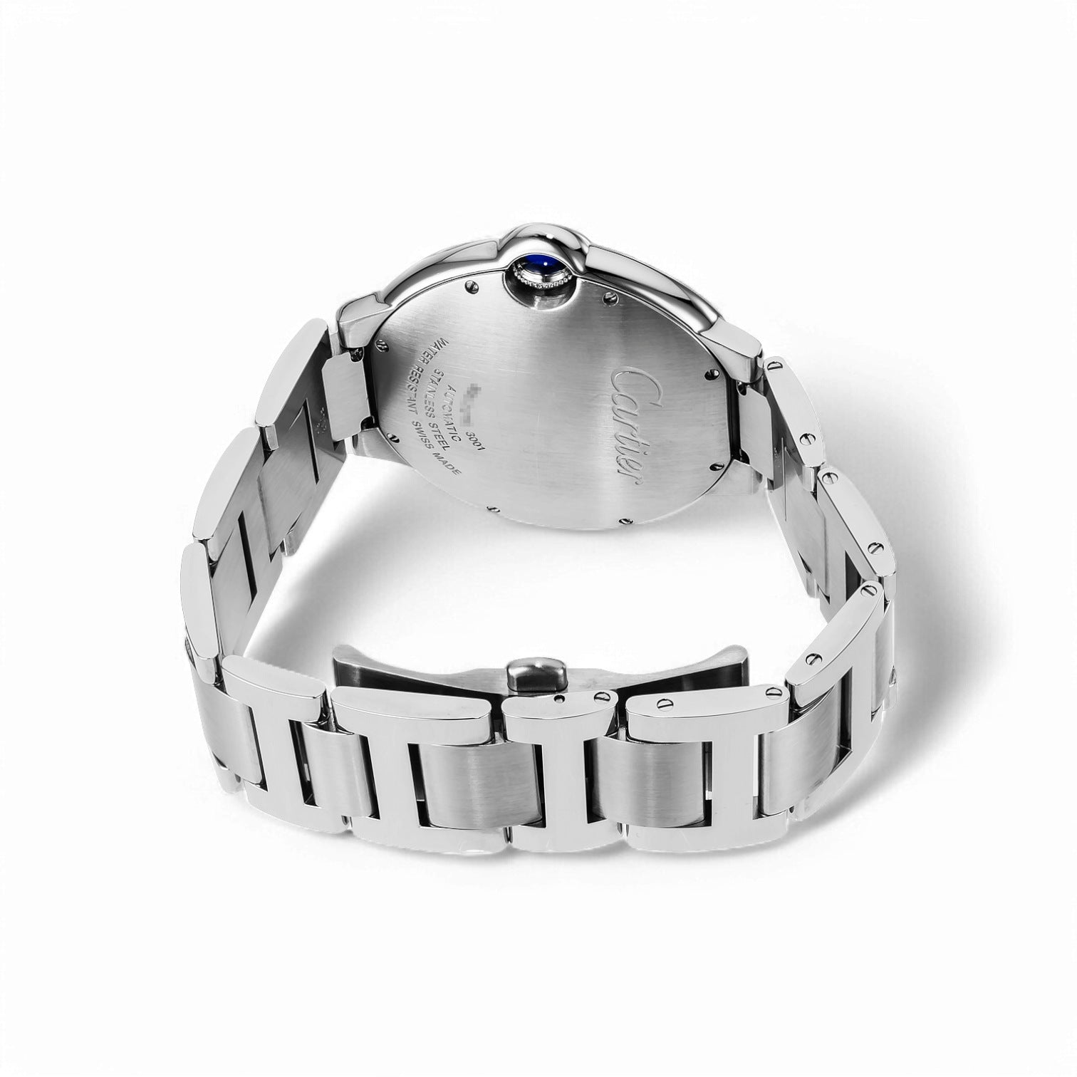 BALLON BLEU STAINLESS STEEL AUTOMATIC