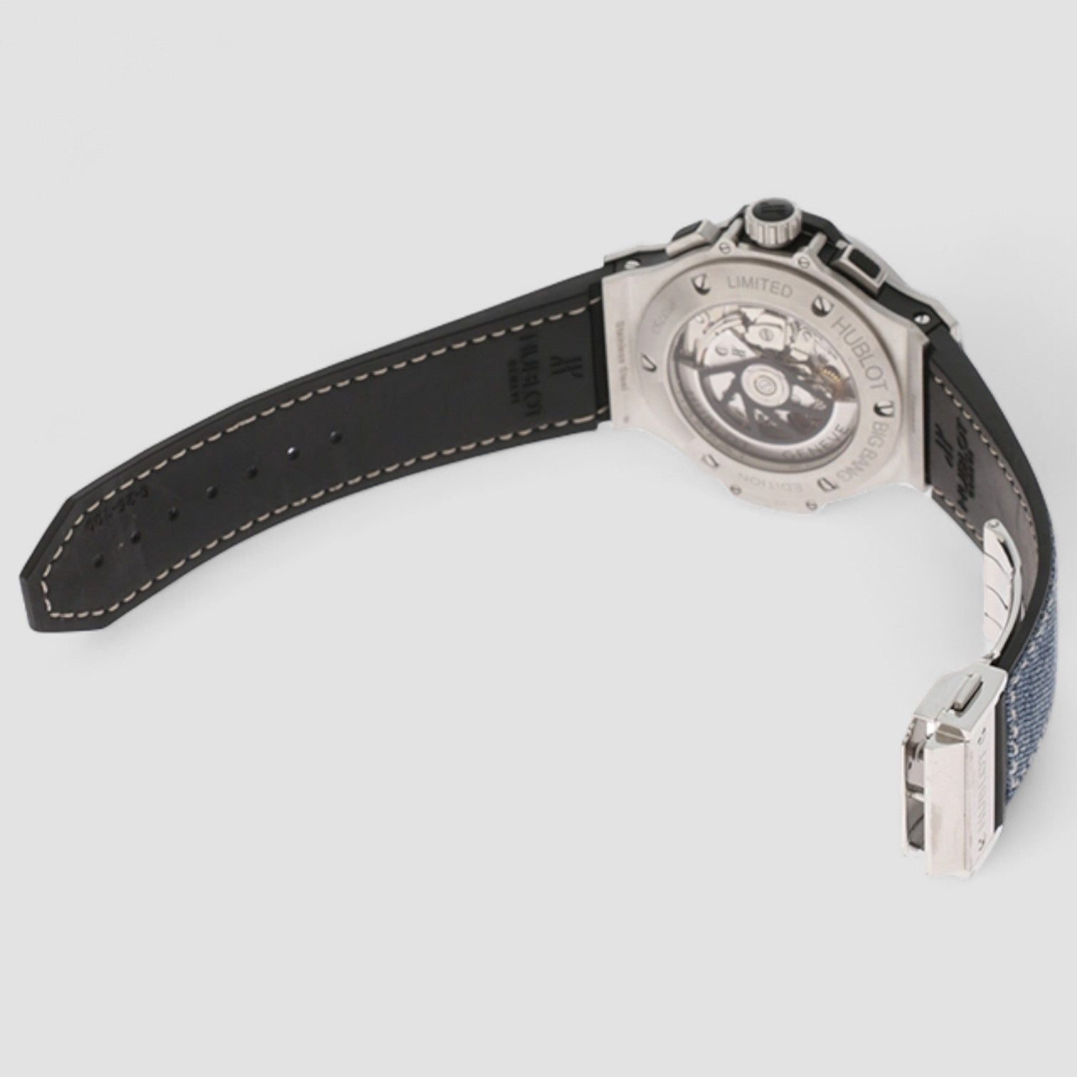 Big Bang Jeans 44mm Mens Watch