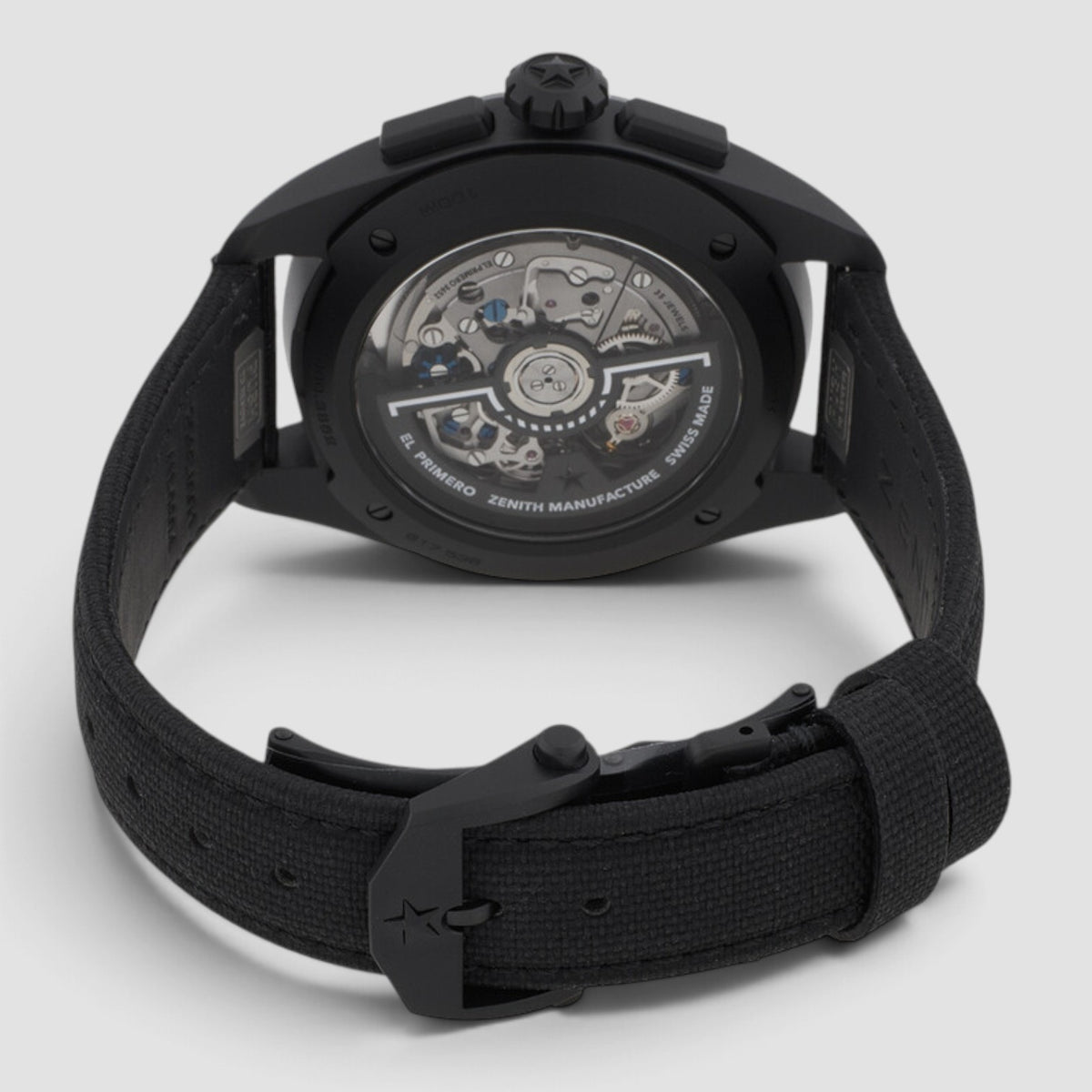 Pilot Big Date Flyback Ceramic