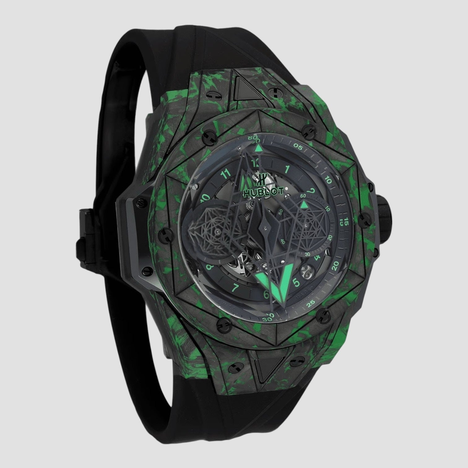 Big Bang Sang Bleu II Mexico Limited Edition 45mm