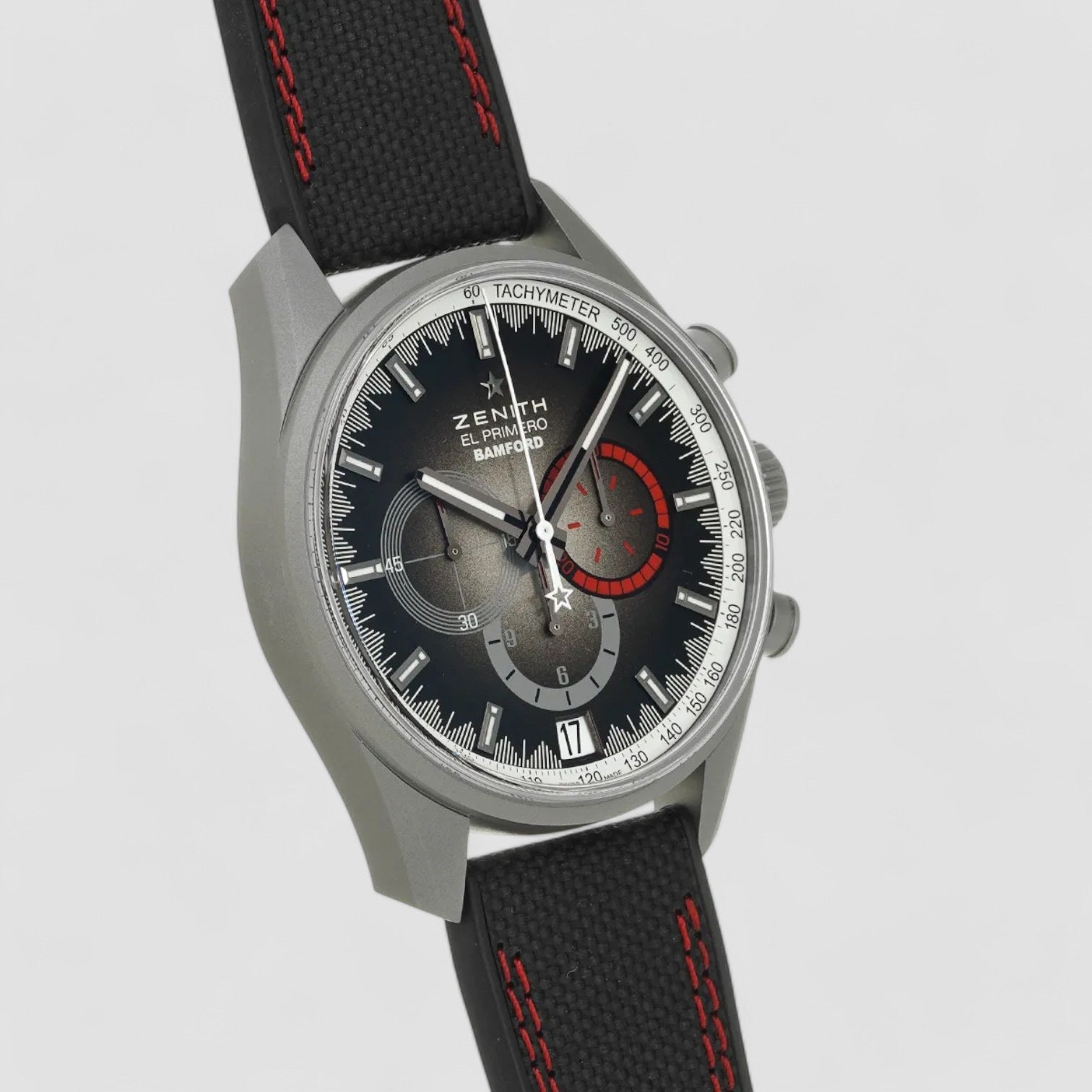 El Primero Chronomaster Radar 42 mm